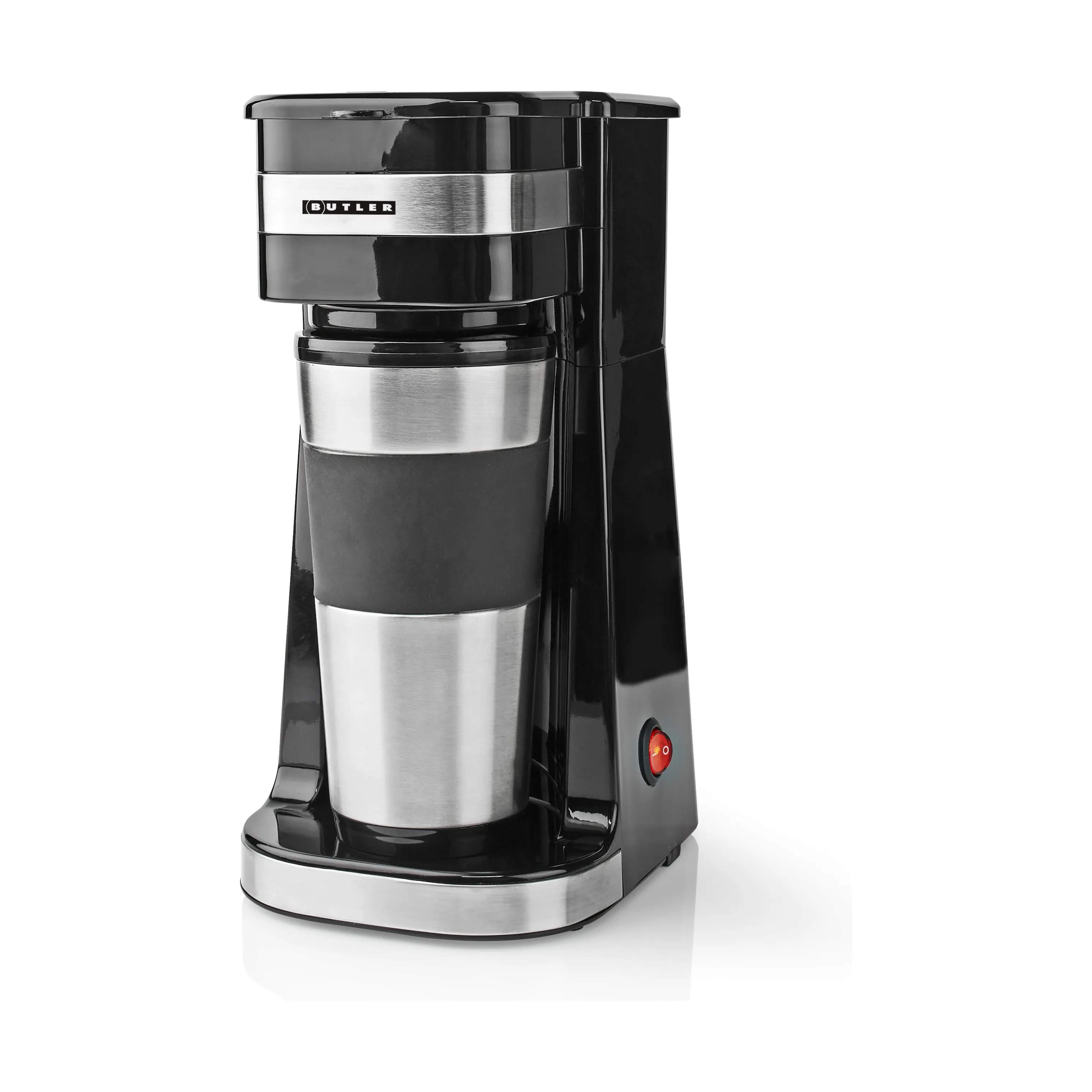 Melissa Kaffemaskiner Kaffemaskine i Sort, 1