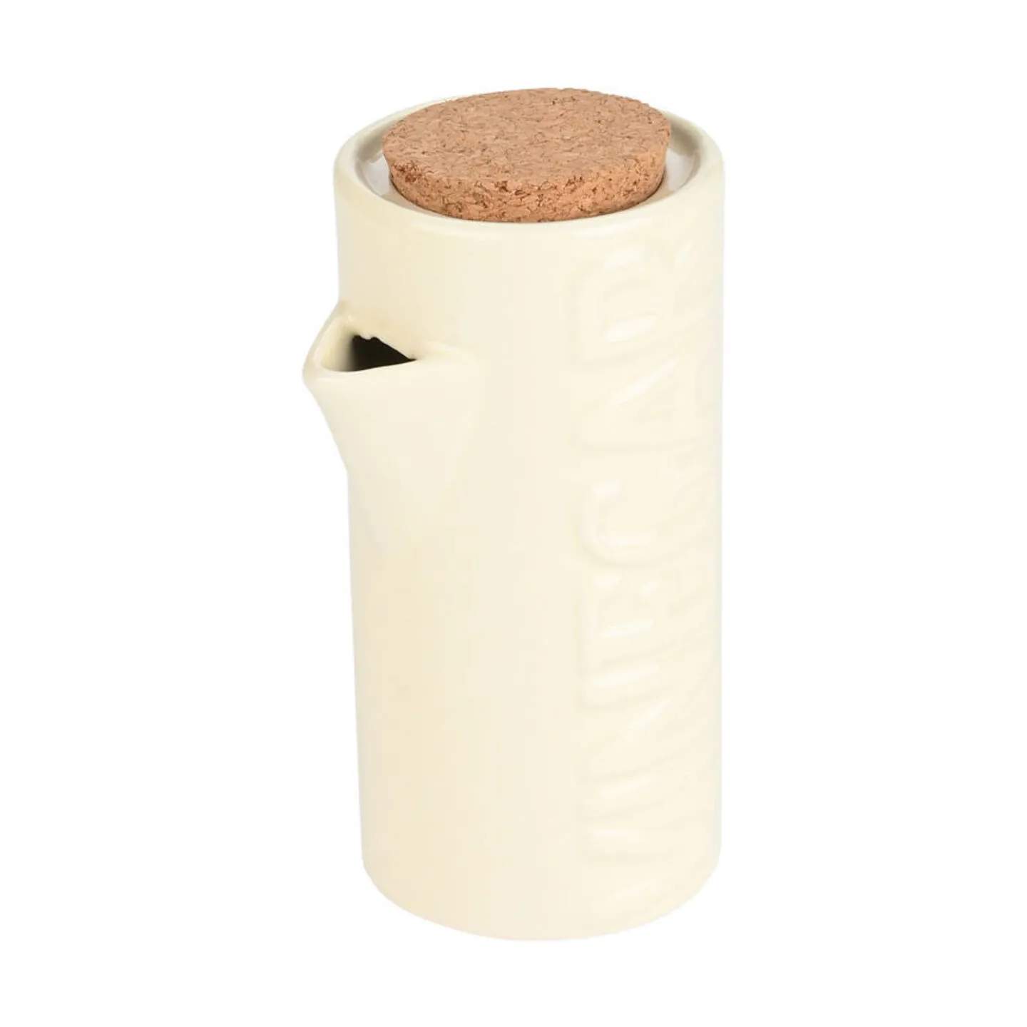 Estia Home Olie- og eddikeflasker Allure Olie-/eddikeflaske i Ivory, 1
