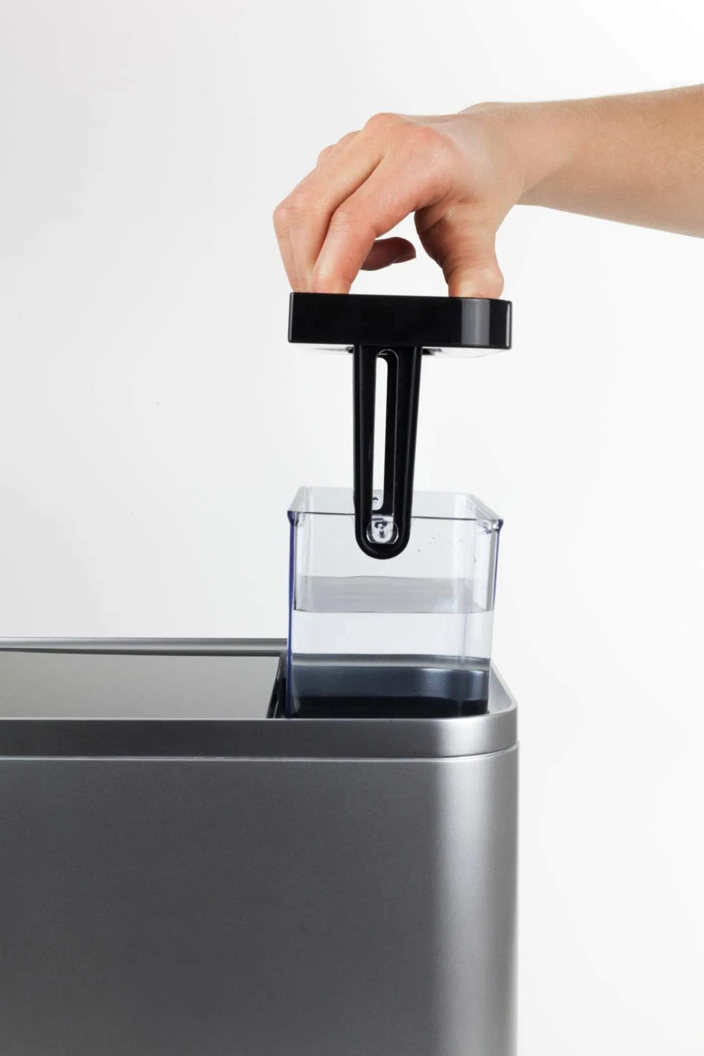 Caso Espressomaskiner Café Crema Touch Fuldautomatisk Kaffemaskine CS1882 i Sort/sølv, 2