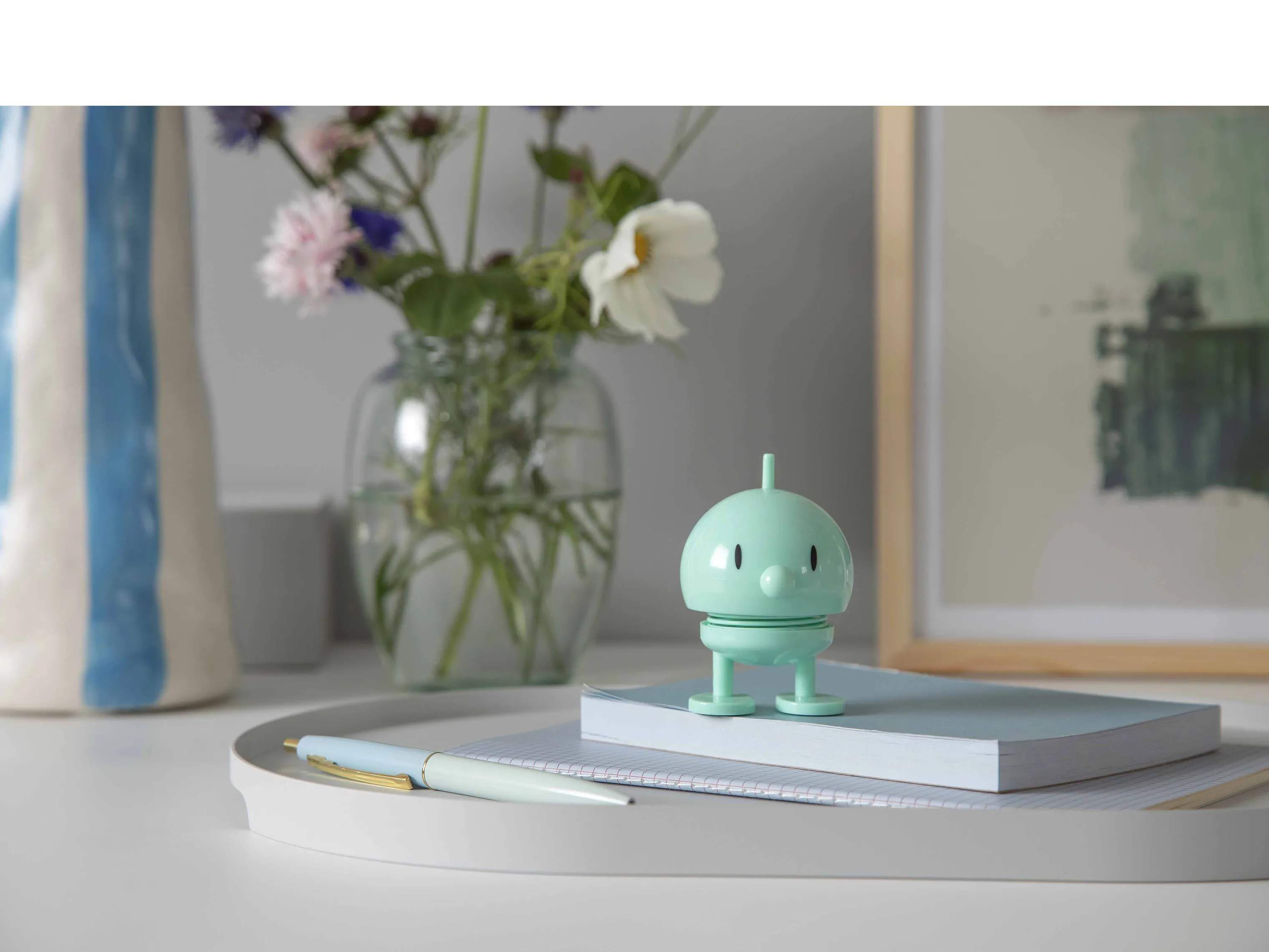 Hoptimist Øvrige figurer Classic Bumble i Mint, 7,6 cm, 2