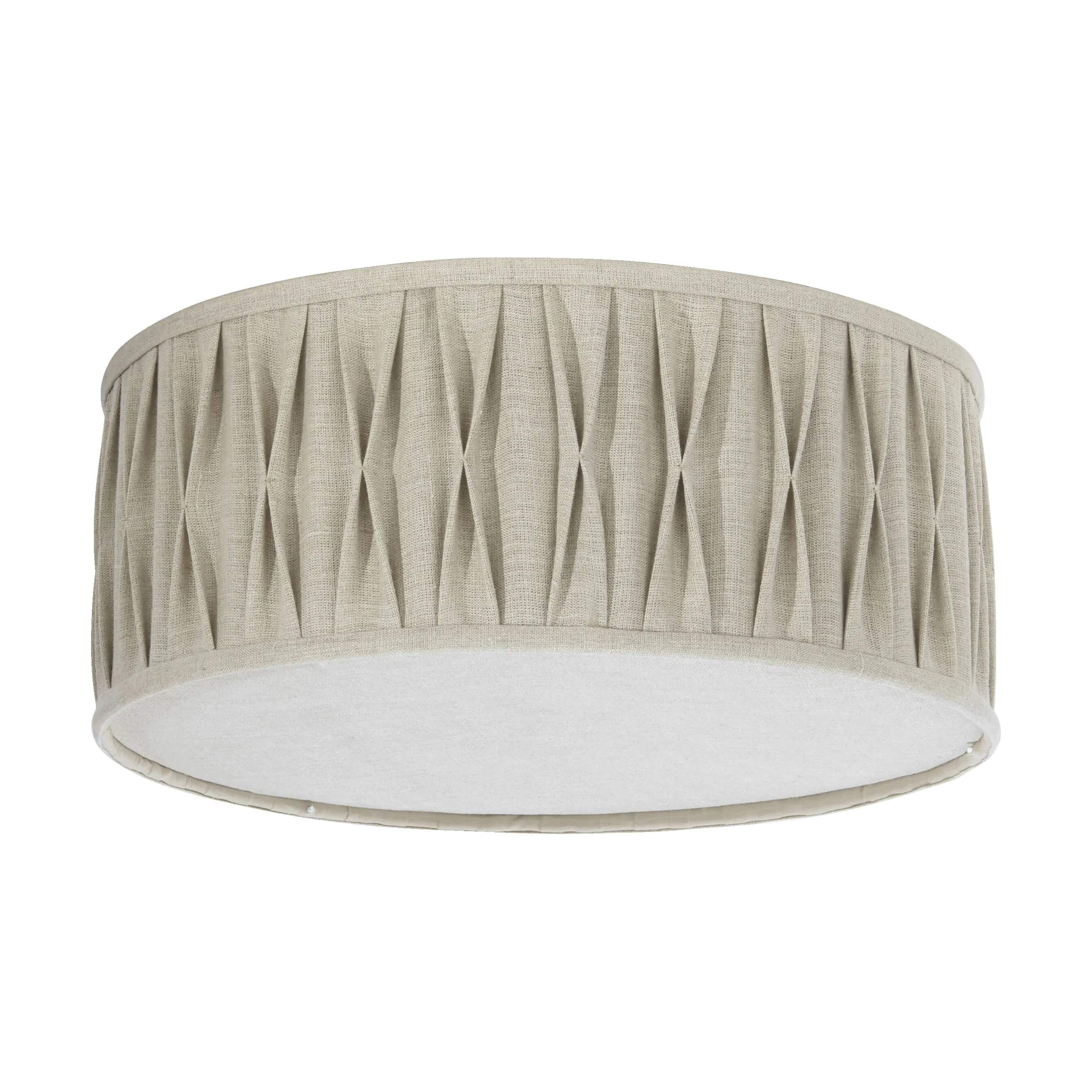 PR Home Loftlamper Plissé Loftlampe i Beige, 1