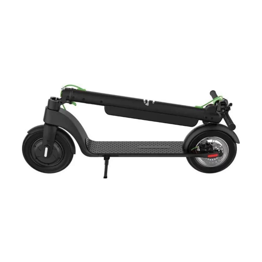 Gorunner El-løbehjul og segboards Comfort Elektrisk løbehjul 10" i sort, 4