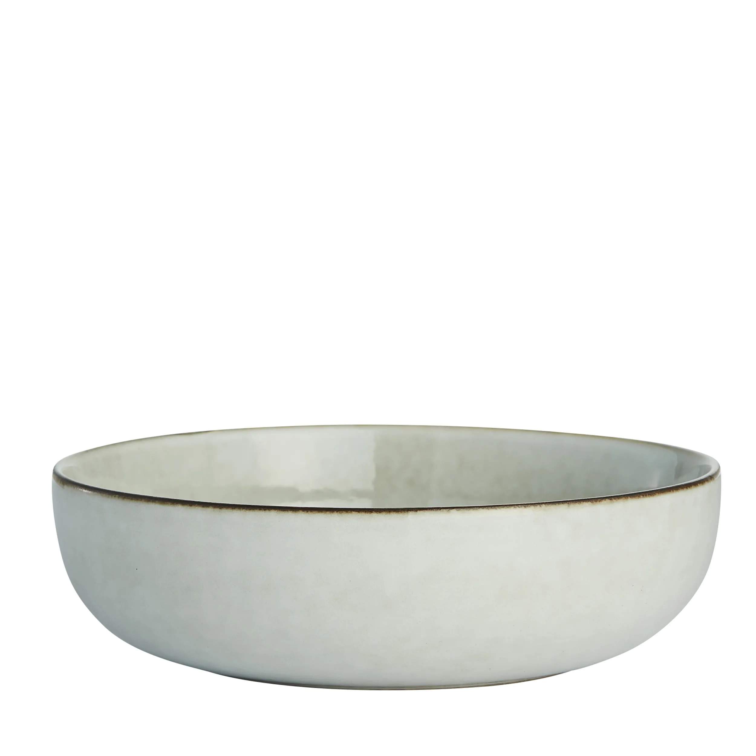 Amera Skål, beige, large