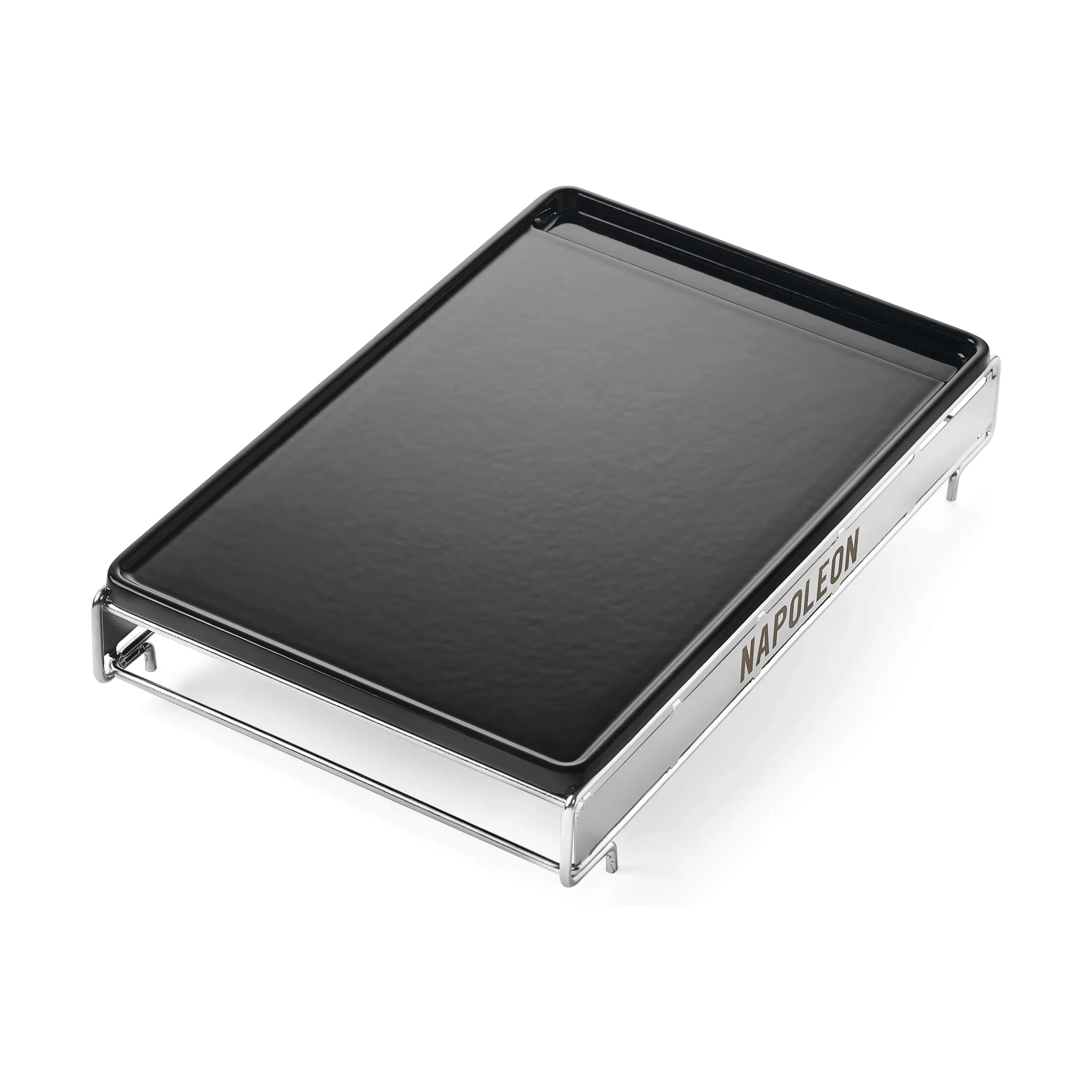Napoleon Øvrigt grilltilbehør Sizzle Zone Stegeplade i 25,3 cm, 1