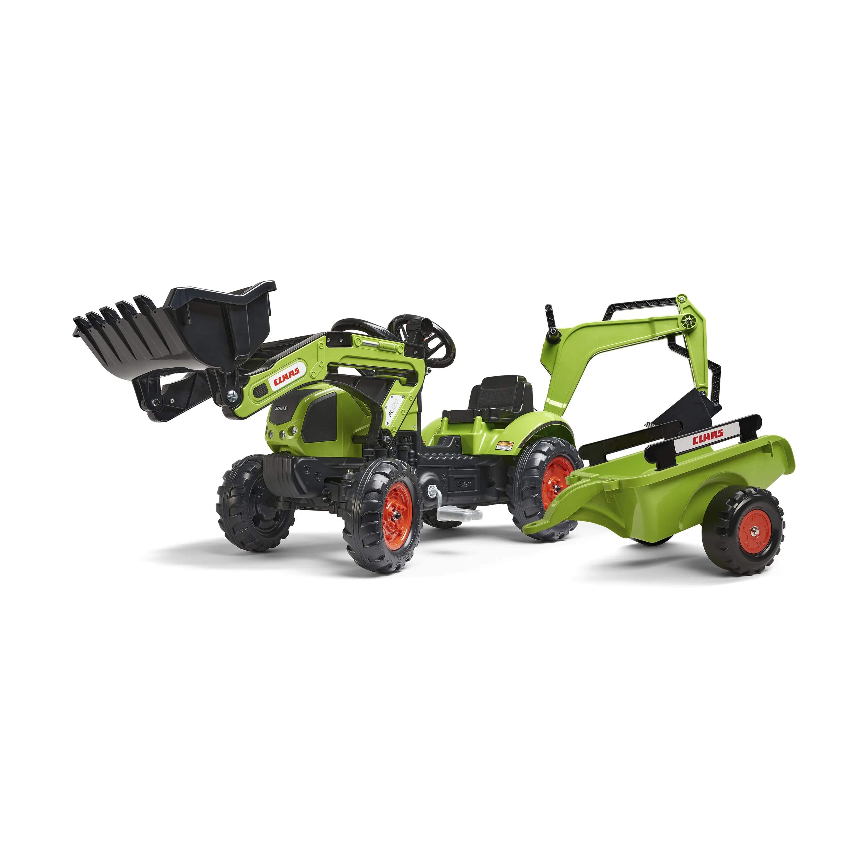 FALK Øvrig udeleg Claas Arion 410 Rendegraver i Grøn, 1