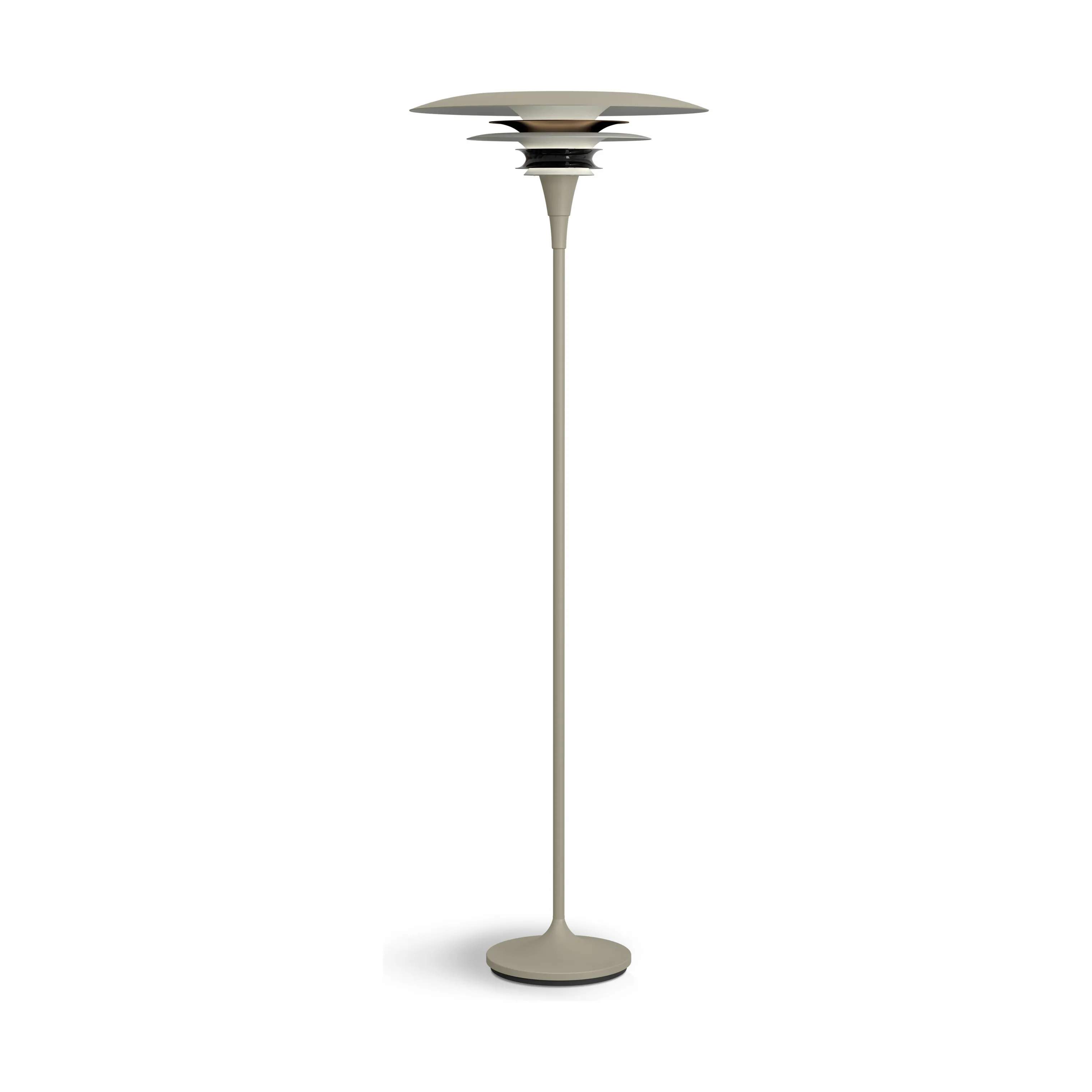 Diablo Gulvlampe, sand/metallisk bronze, large