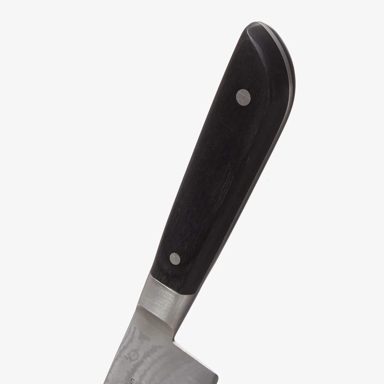 Endeavour Santokuknive Santokukniv i sort, 3