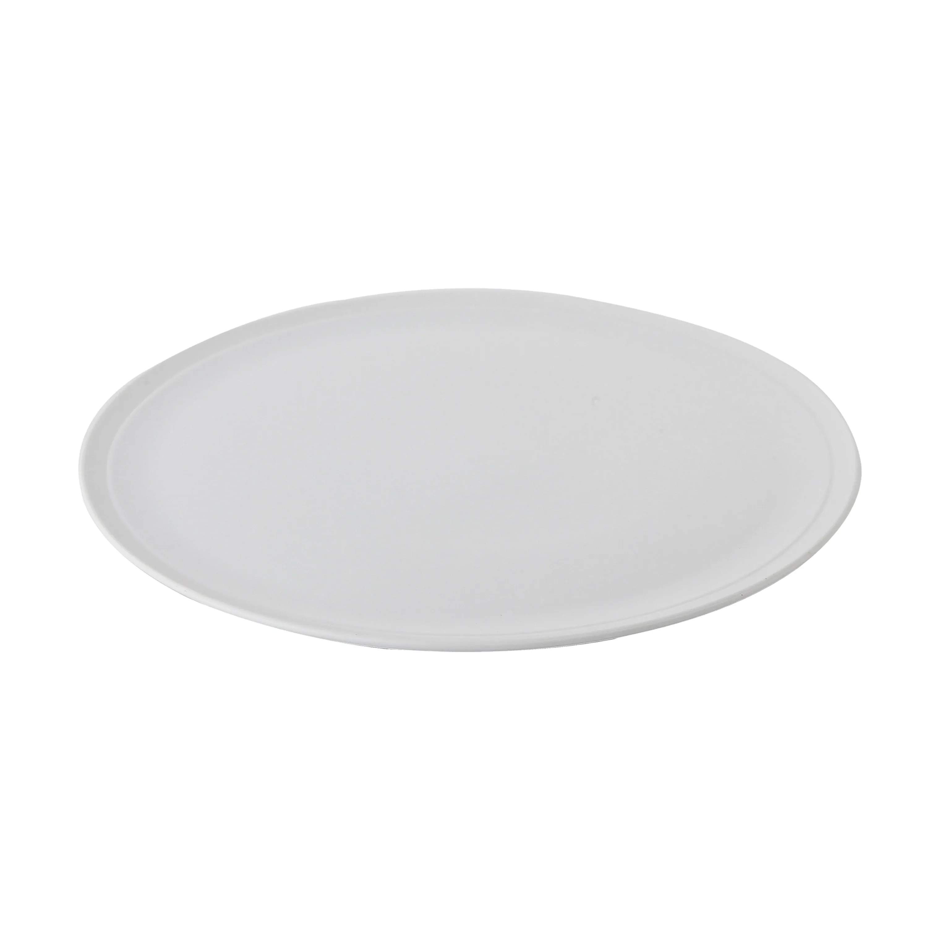 RAW by Aida Middagstallerkener RAW Tallerken i White, 4