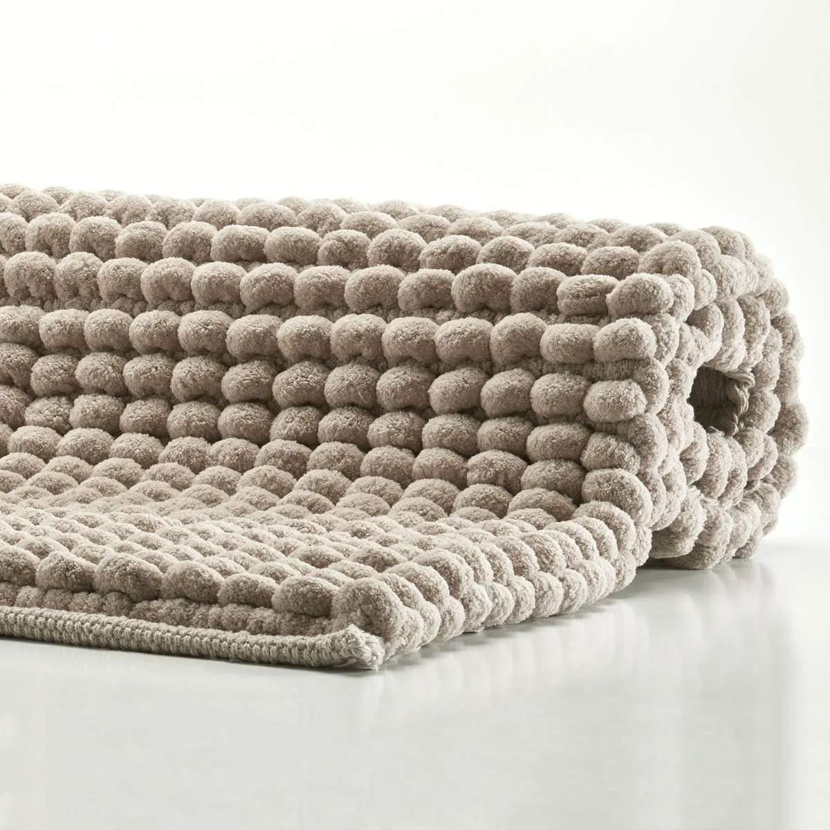 Aquanova Bademåtter Axel Bademåtte i Beige, B60 x L100 cm, 2