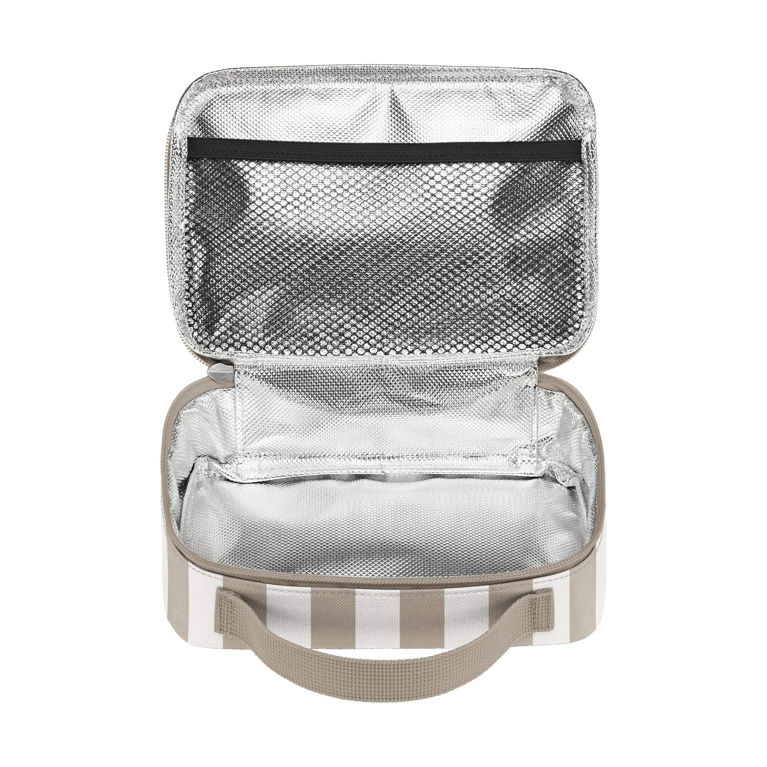 Reisenthel Køletasker Thermocase i Beige/hvid, 5