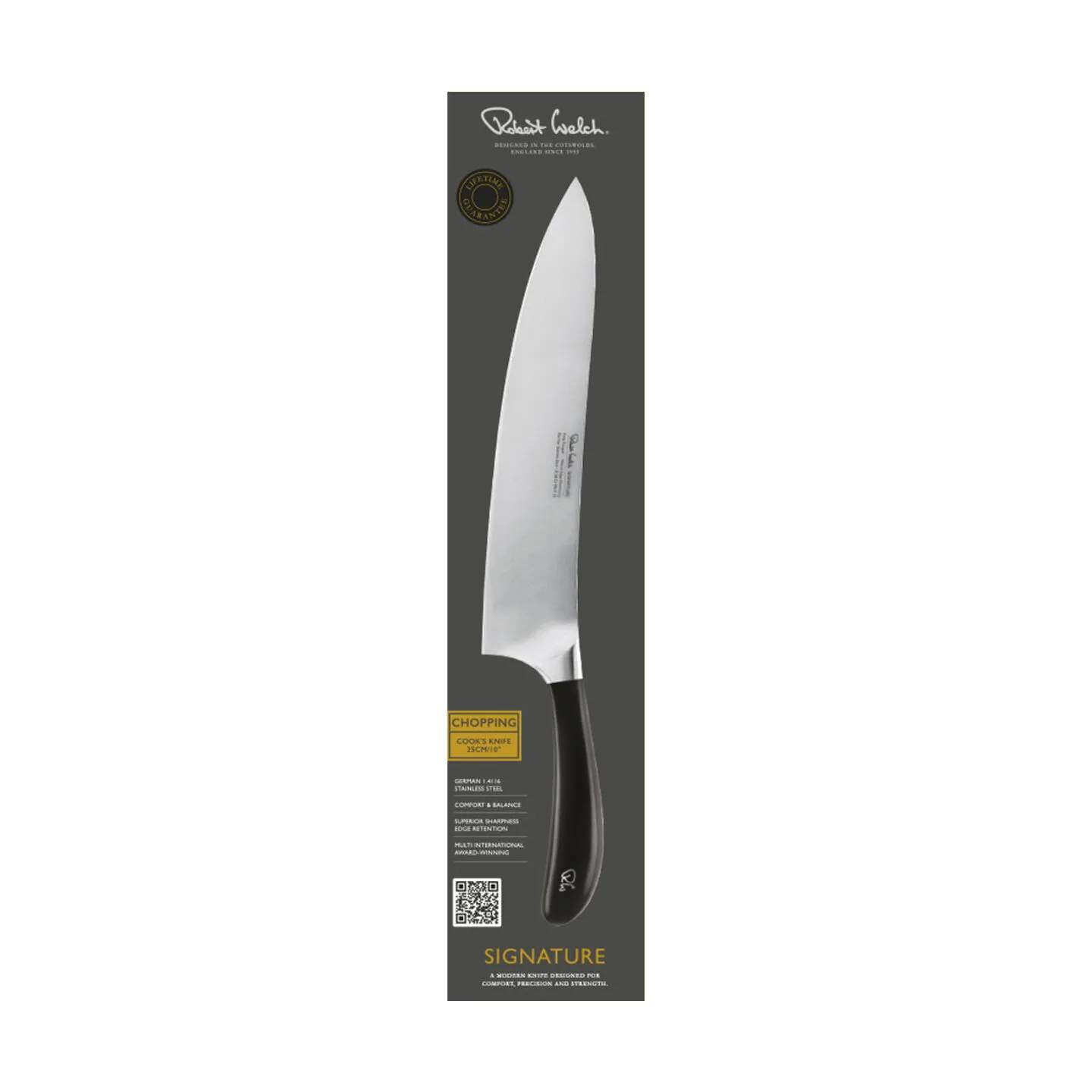 Robert Welch Kokkeknive Signature Kokkekniv i 25, 2