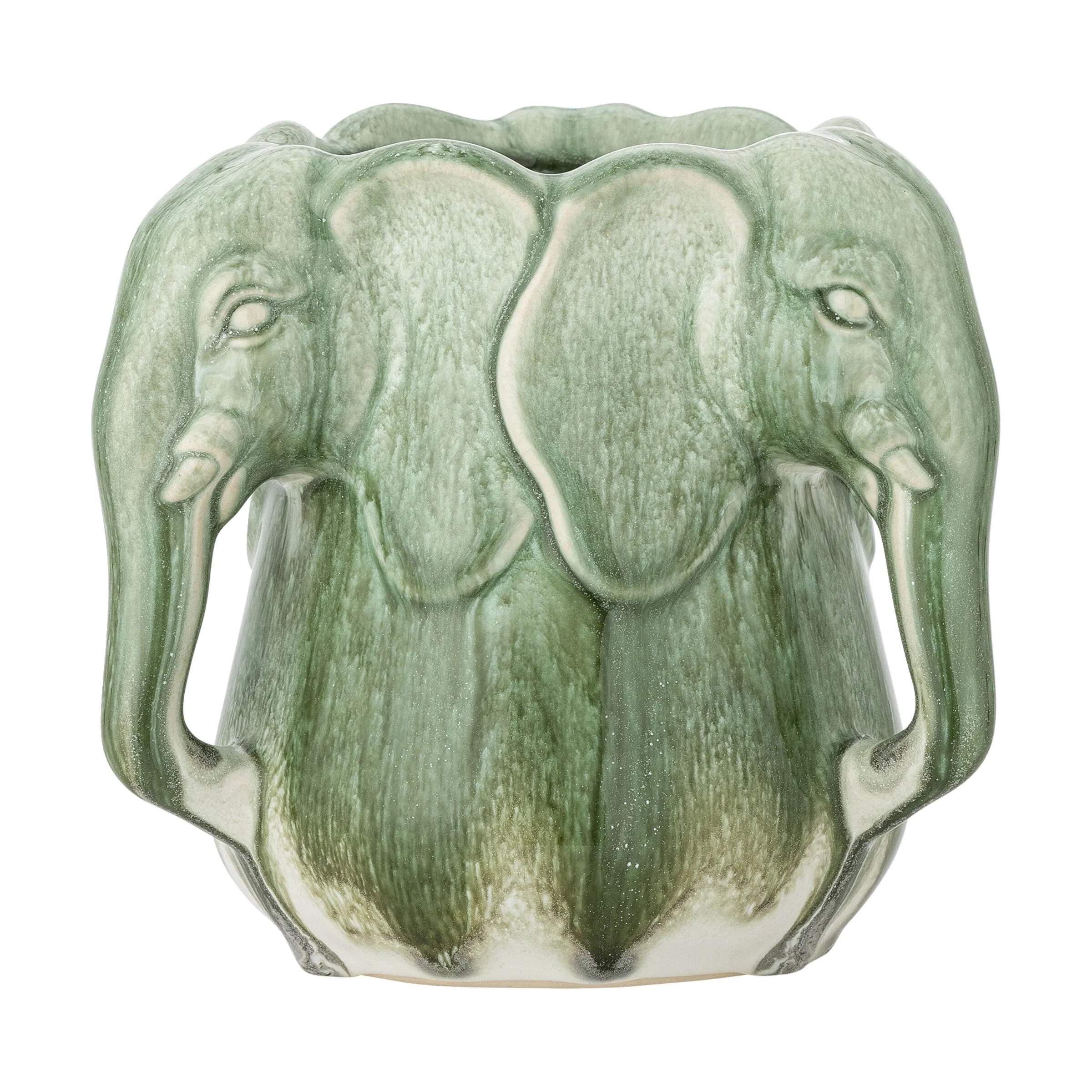 Bloomingville Vaser Vase - Pontus i Grøn, 3