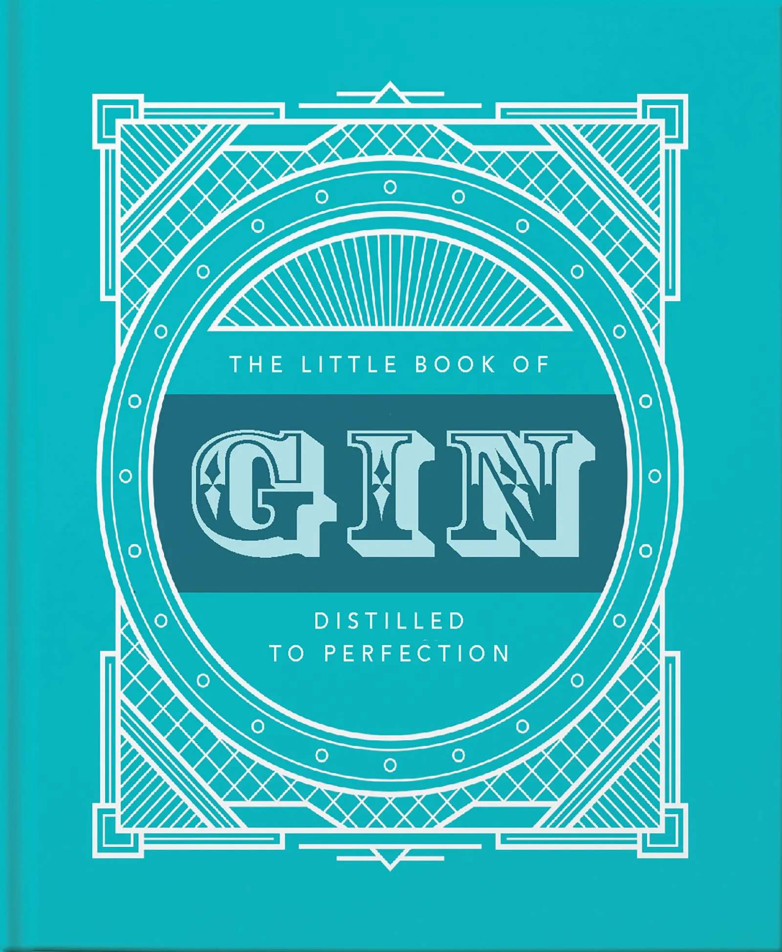 New Mags kogebøger The Little Book of Gin