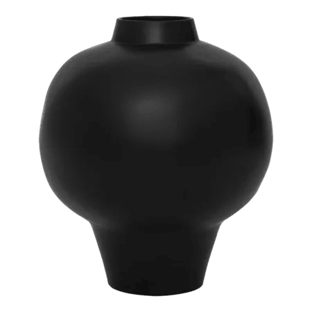 Urban Nature Culture Vaser Vase i Sort, 1
