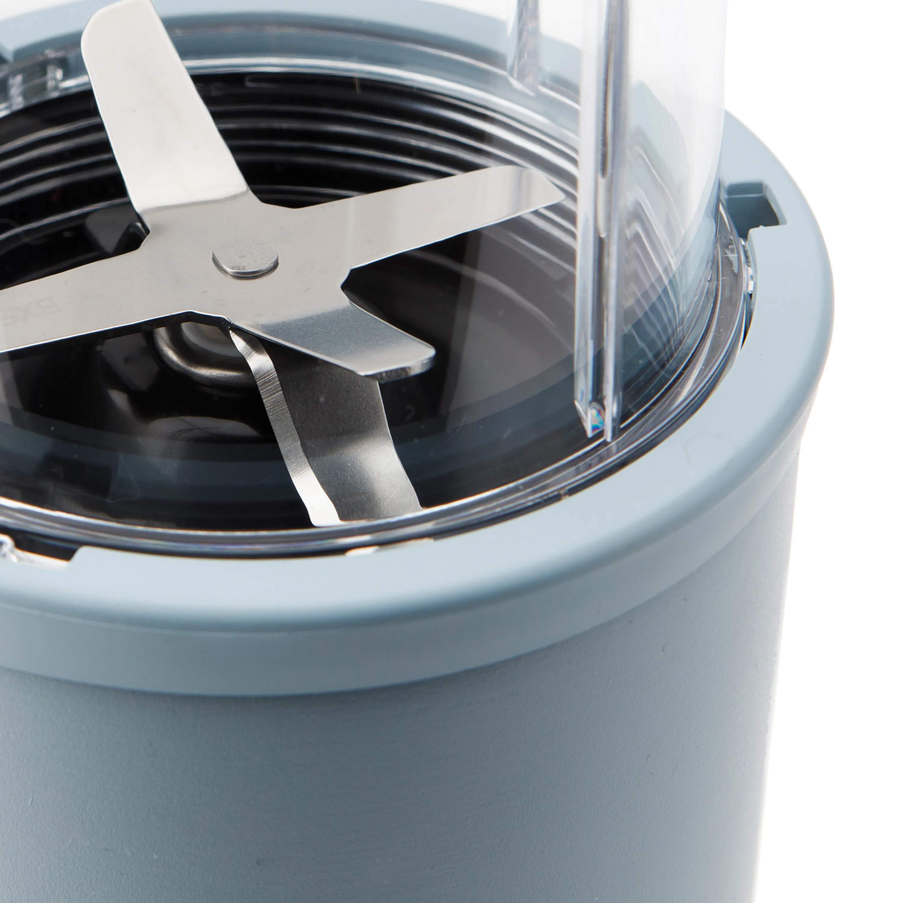 Nutribullet Smoothieblendere Pro 900 Smoothieblender NB907MASL i Mat lyseblå, 2