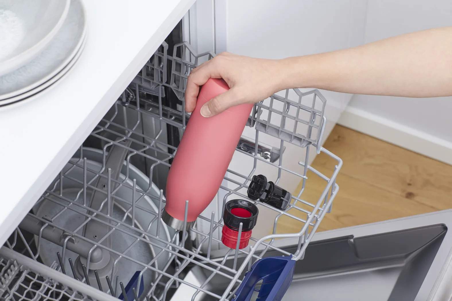 Tefal Termoflasker Bludrop Basic Termoflaske i Pink, 50 cl, 3