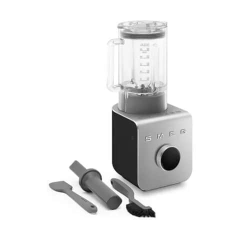 Smeg Blendere Collezione Power Blender i Sort, 3