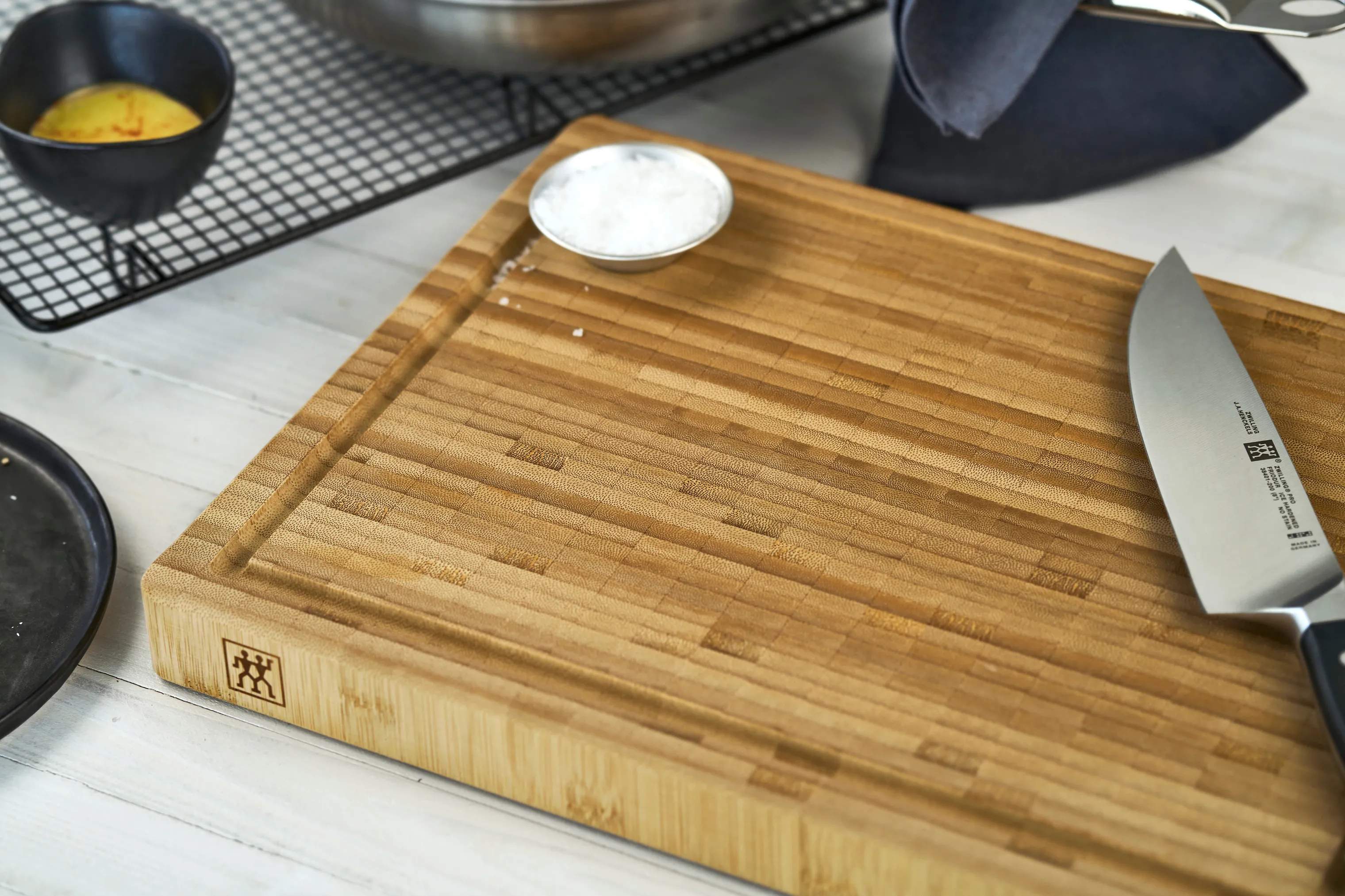 Zwilling Skærebrætter Skærebræt - Medium i B25 x L36 cm, 2
