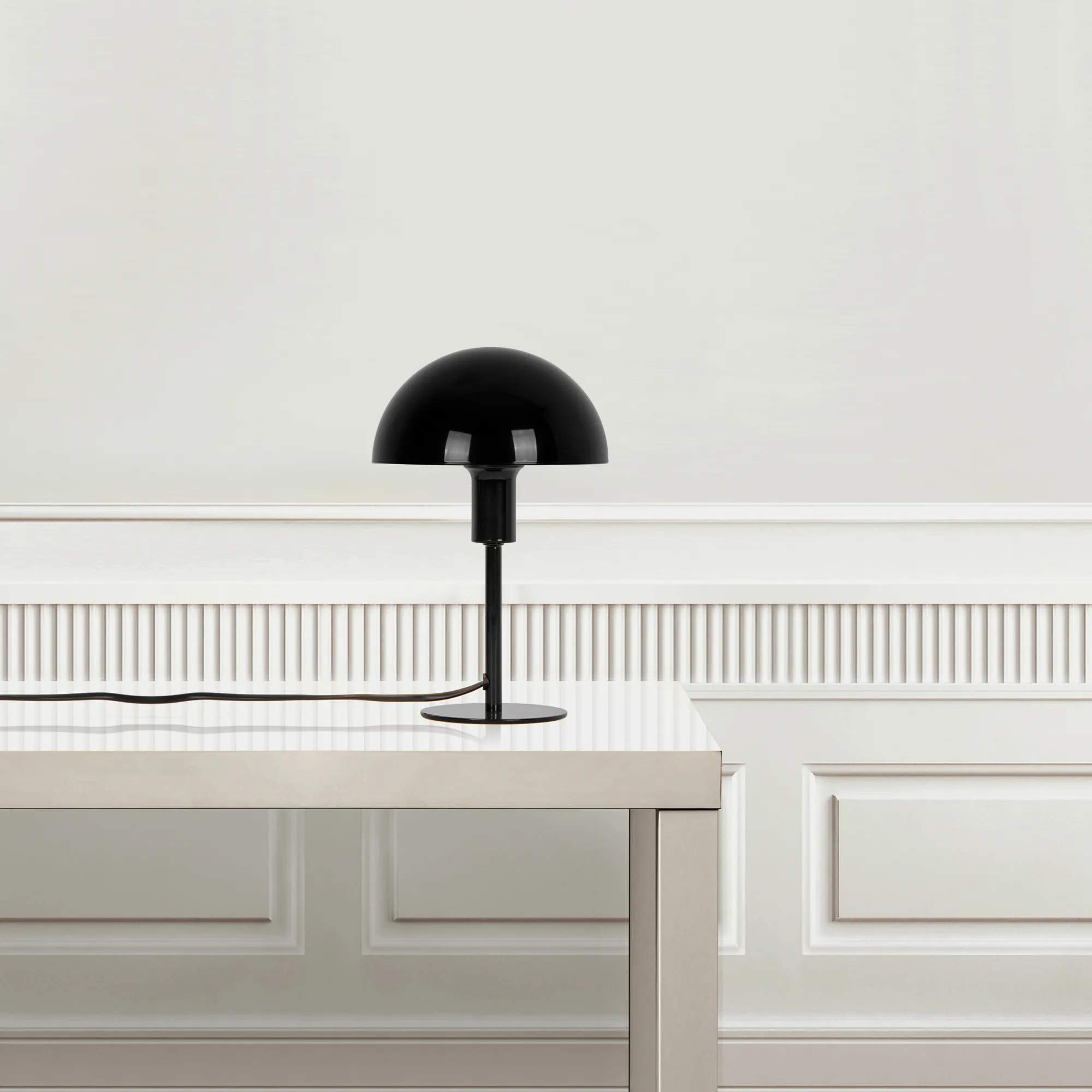 Nordlux Bordlamper Ellen Mini Bordlampe i Sort, 5