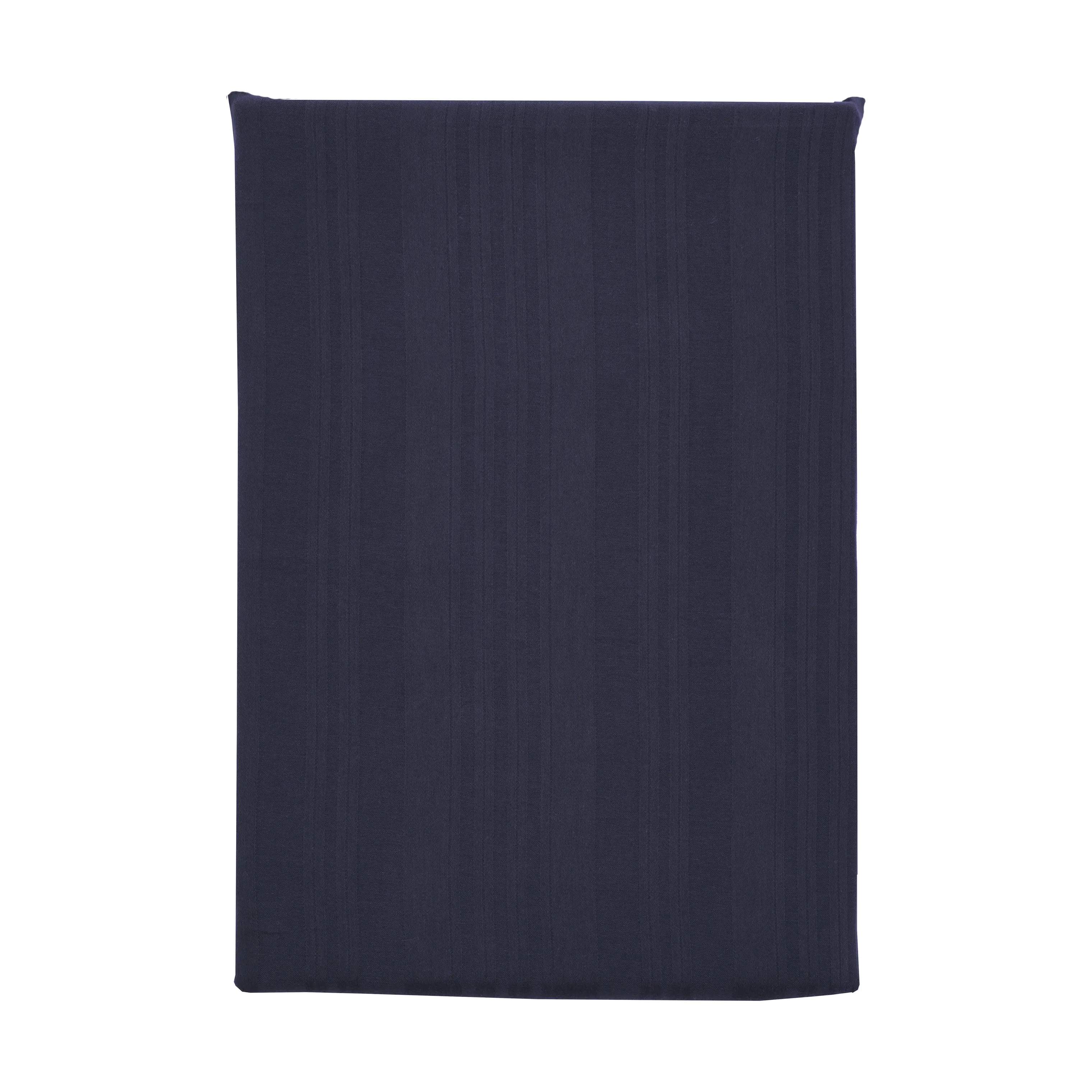 Södahl Sengetøj Noble Sengetøj i Navy Blue, B140 x L220 cm, 4