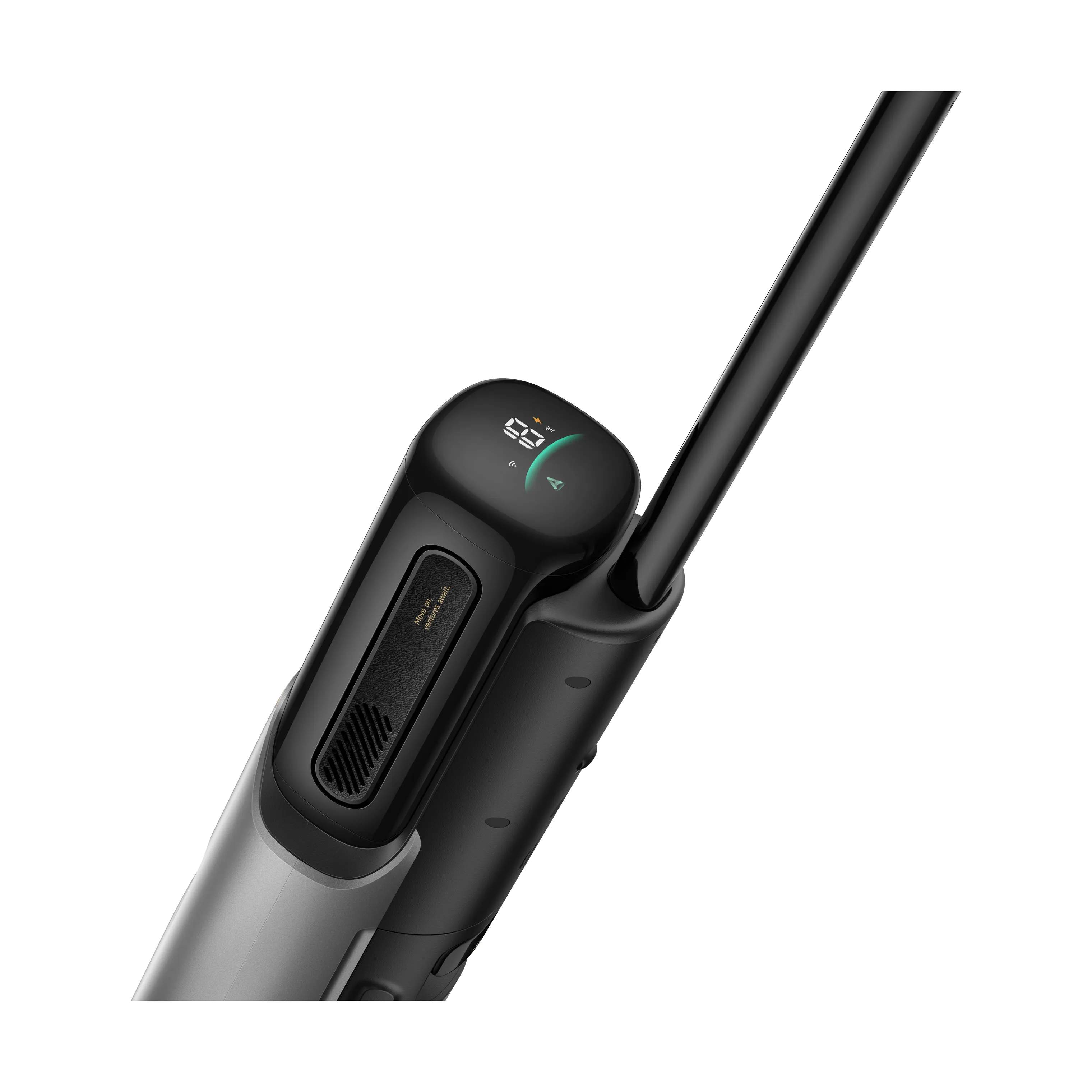 Mova Støvsugere X4 Pro Støvsuger i Grå, 2