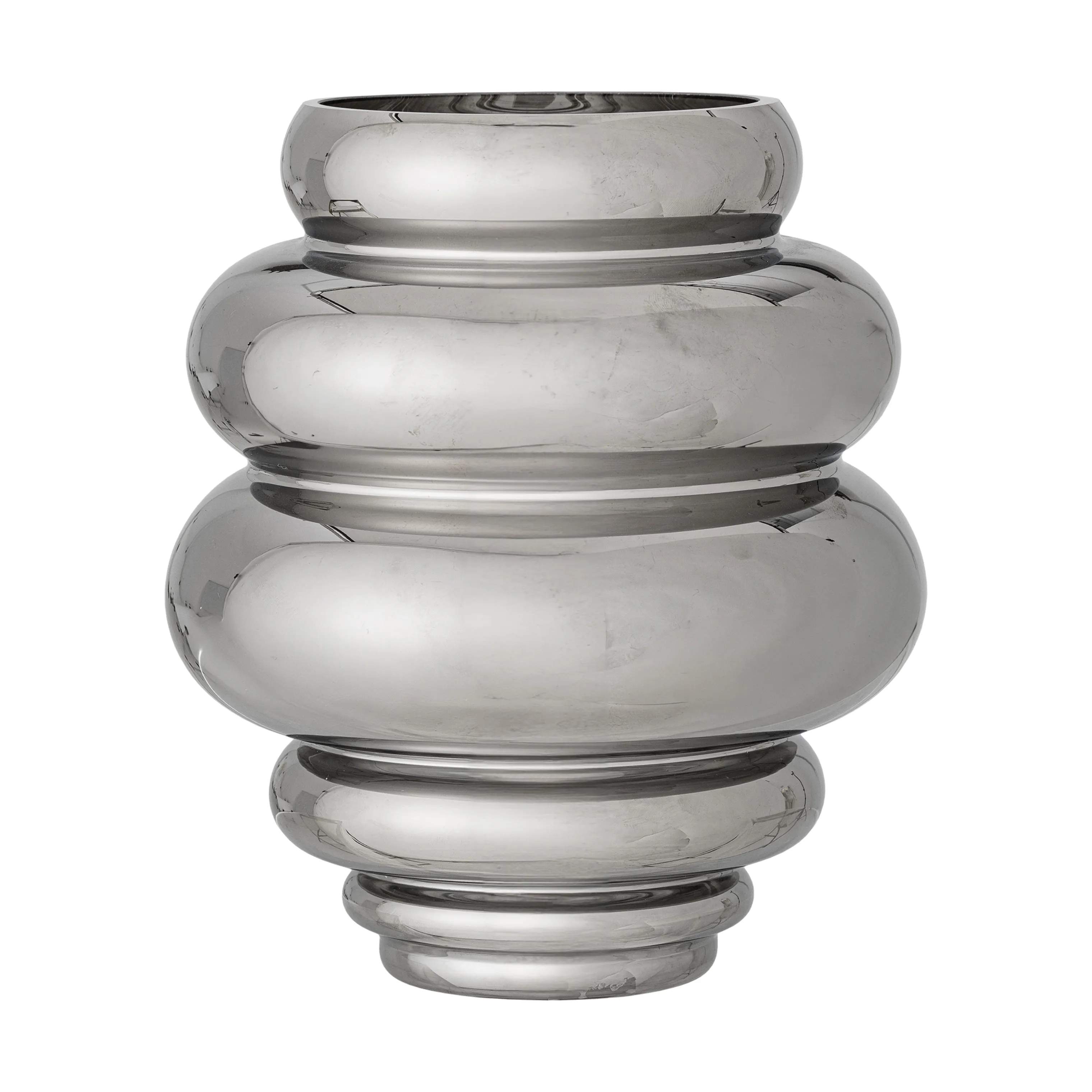 Zorya Vase, sølv, large