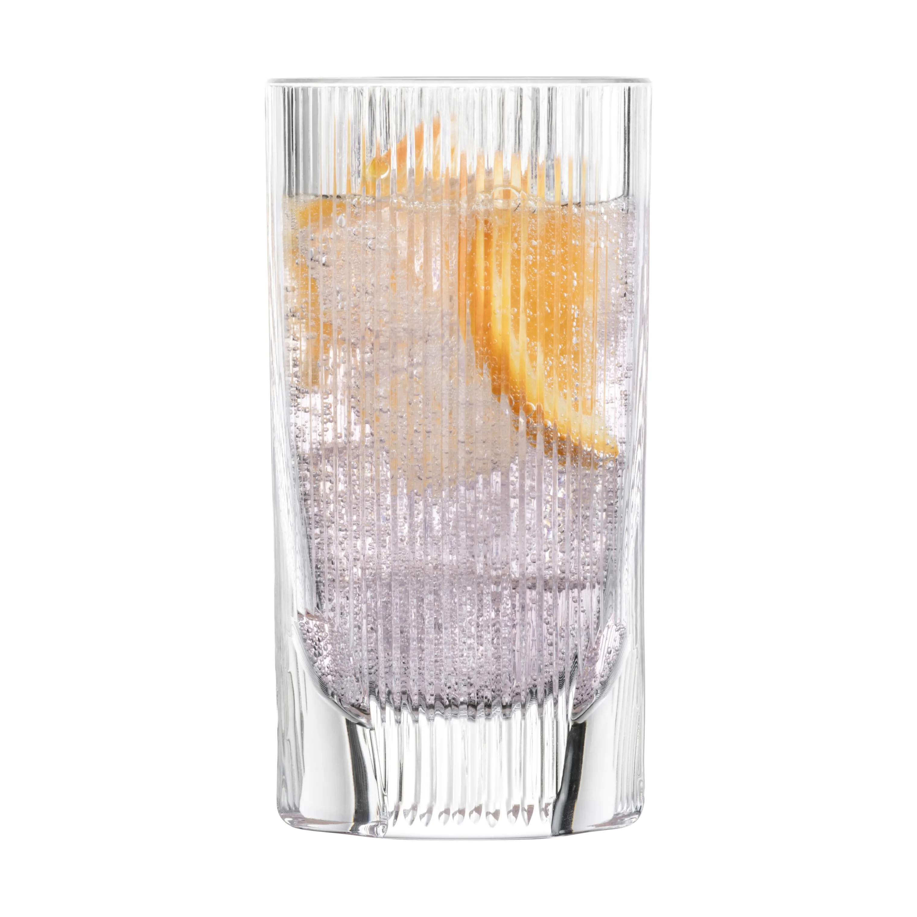Schott Zwiesel Highball glas Fave Longdrinks Glas - 4 stk. i Klar, 3