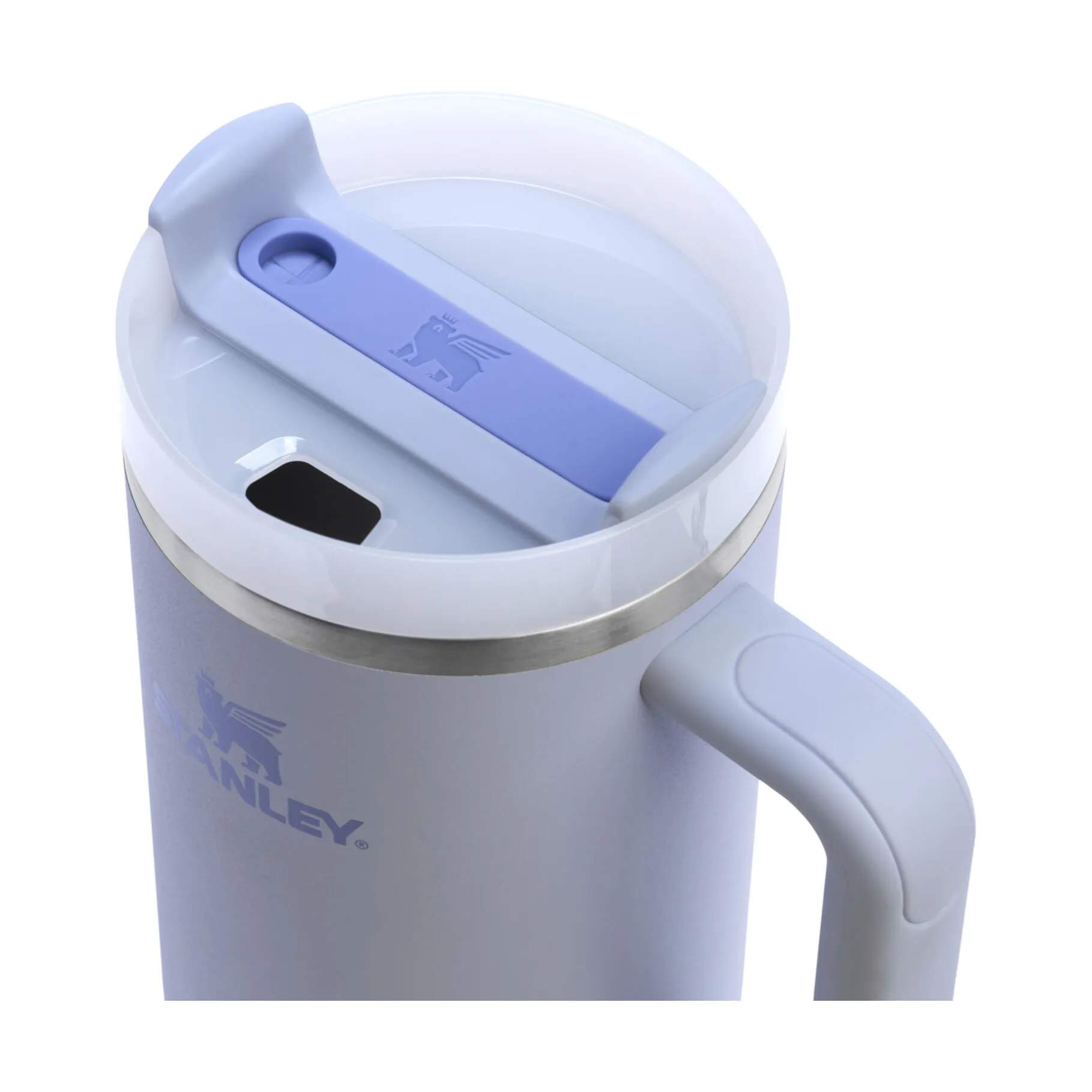 Stanley To go kopper The Quencher H2.0 Flowstate Tumbler i Dew Drop, 1,18 L, 3