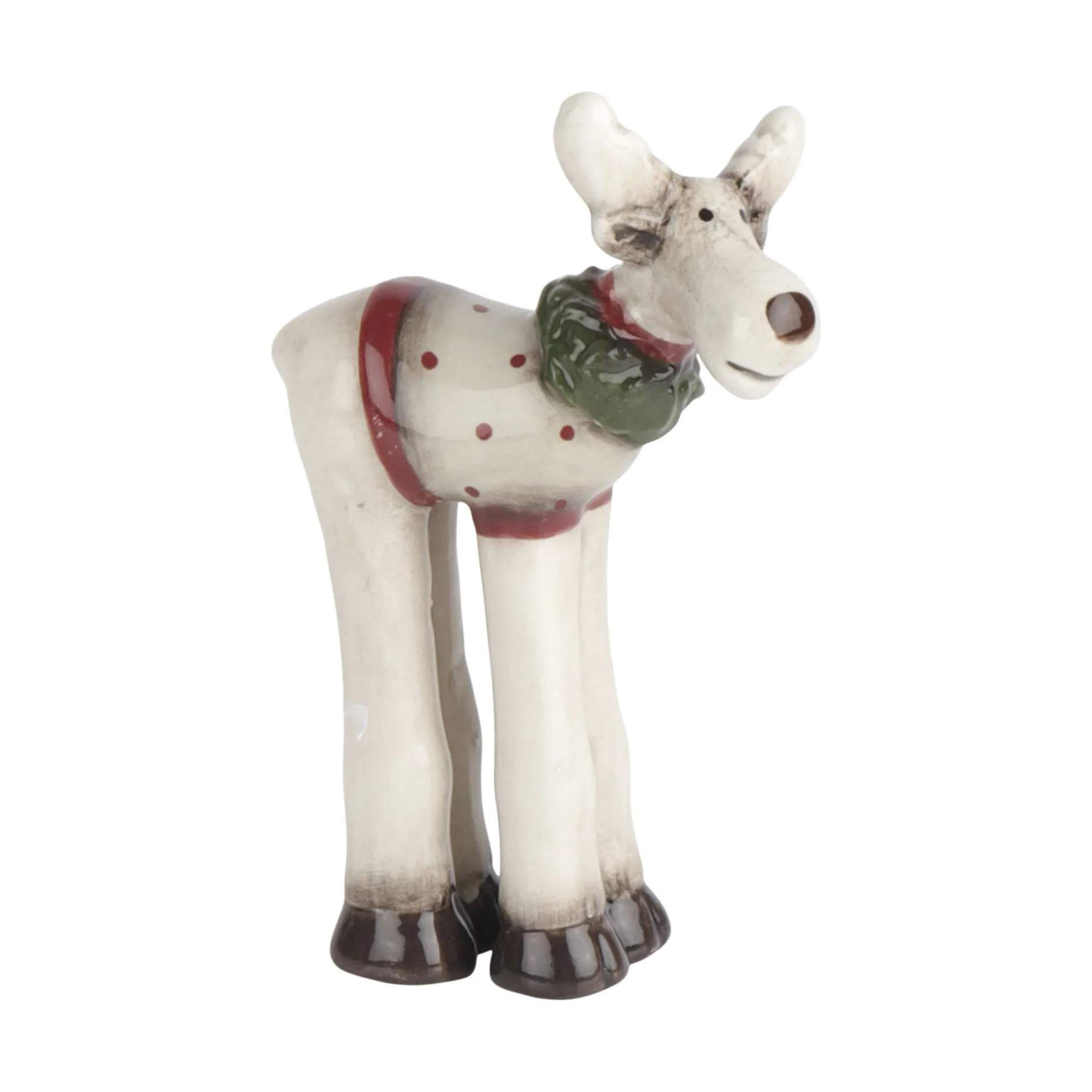 Casa Christmas Julefigurer Rensdyr i 11 cm, 1