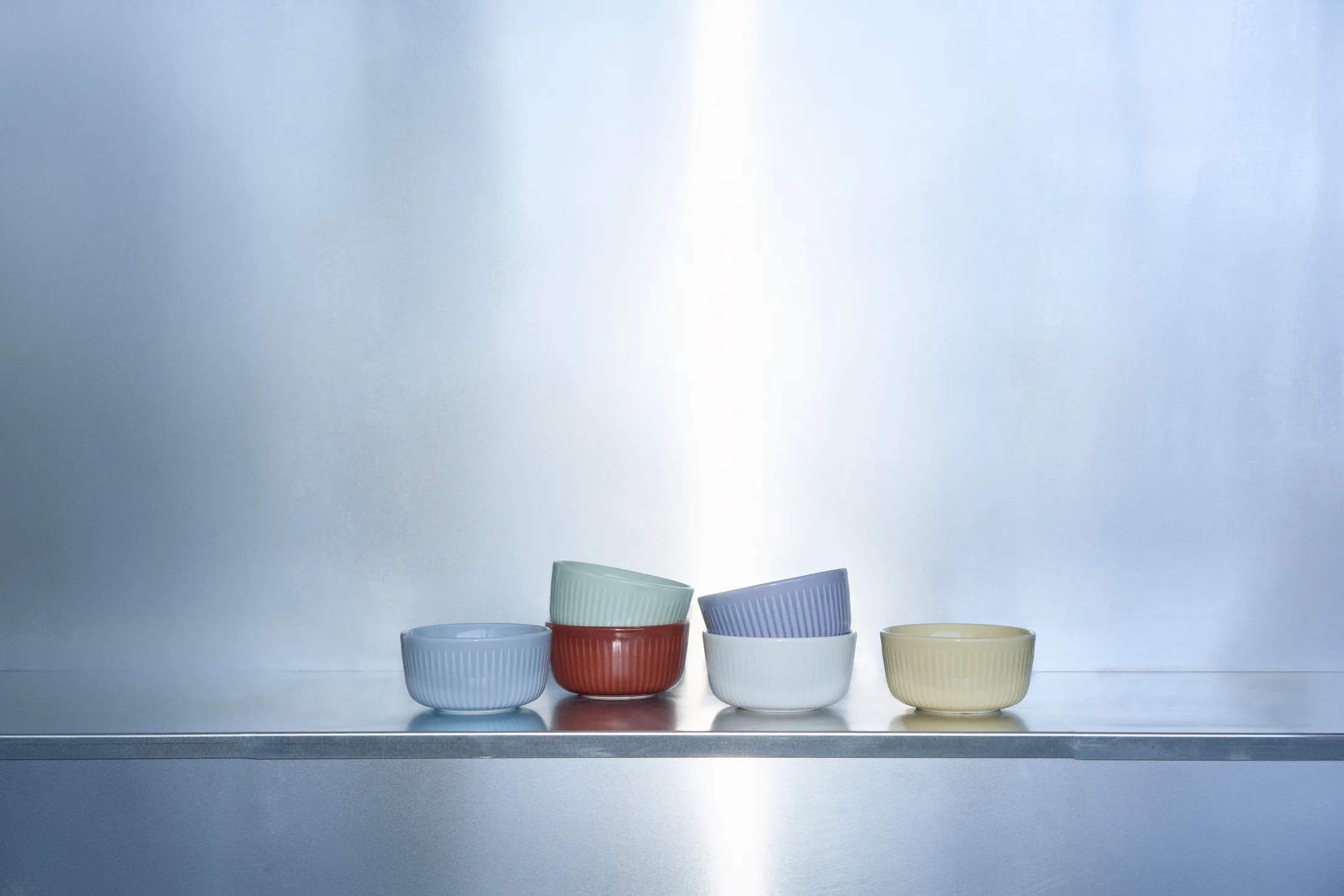 Eva Trio Skåle Legio Nova Palette Skål i Gul, 2