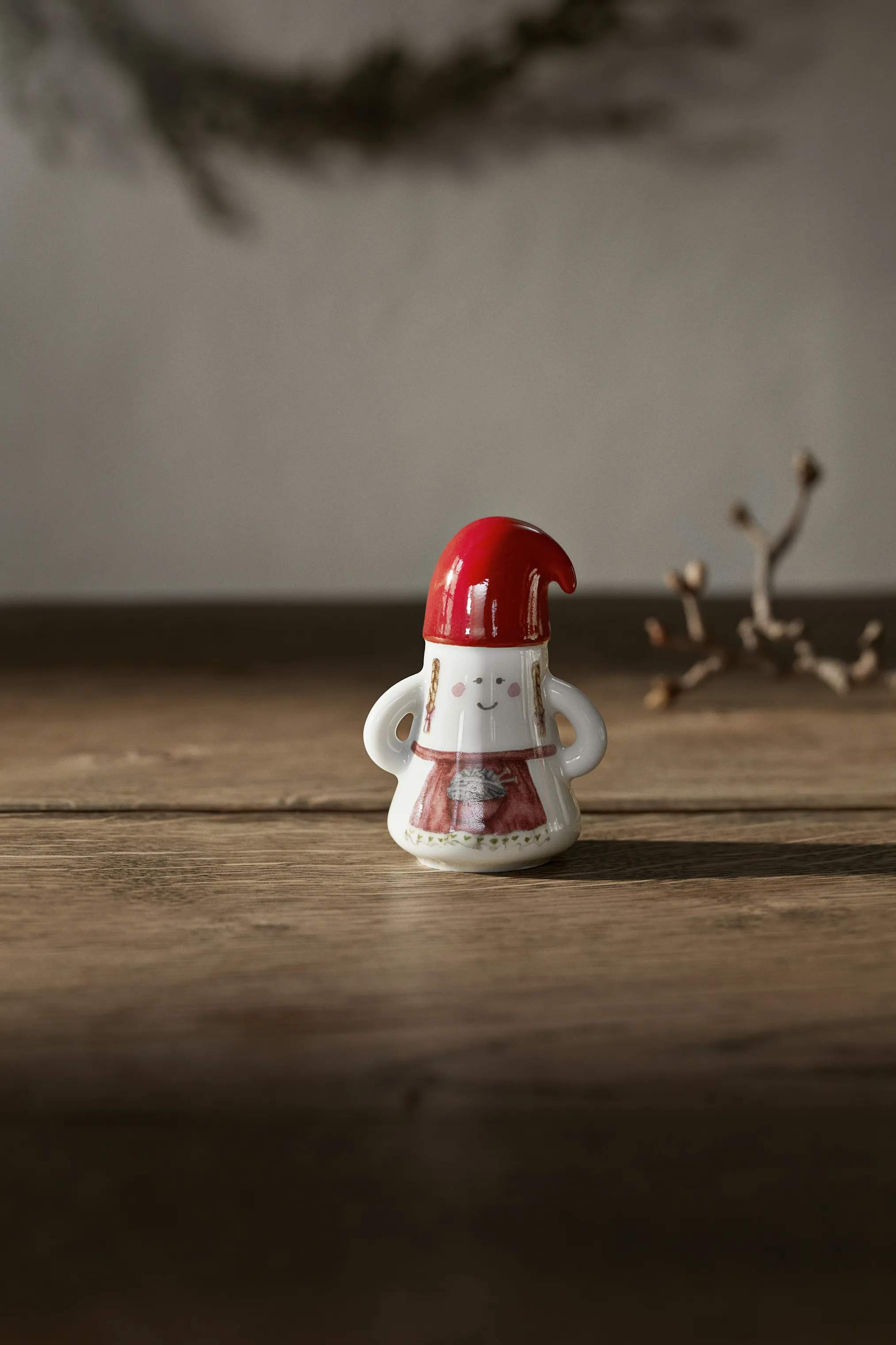 Kähler Nisser Hammershøi Jul Nisse - Nissemor i Nissemor, 2