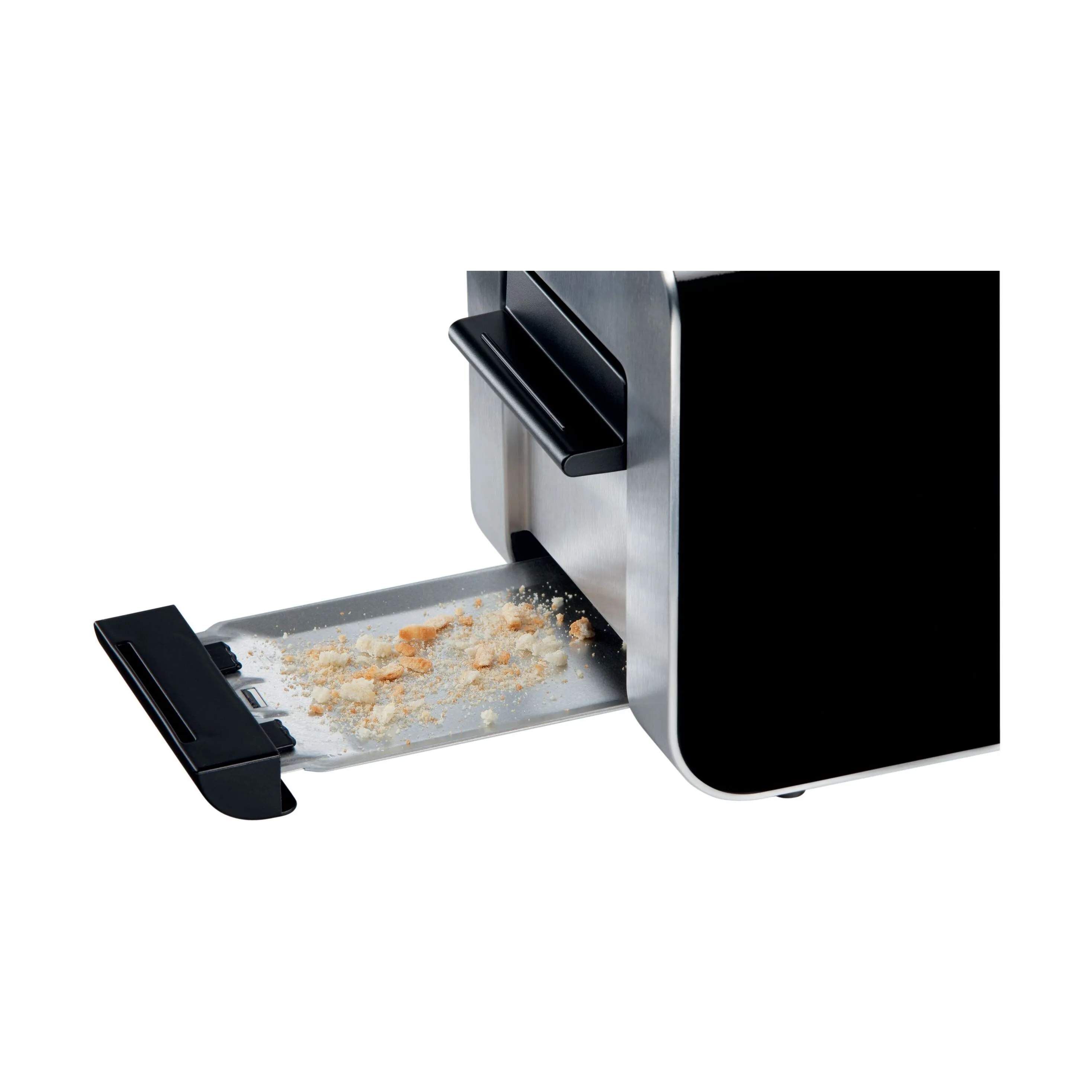 Bosch Brødristere Styline Brødrister i Sort, 6