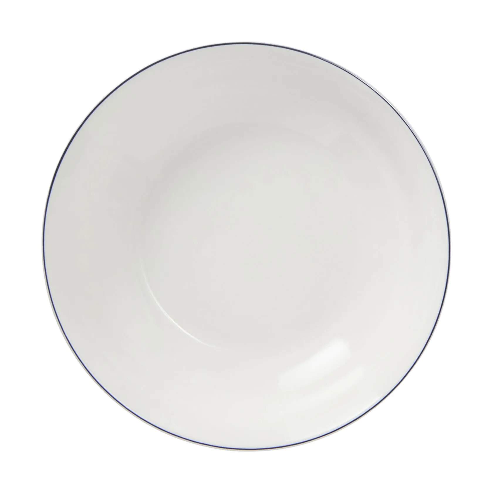 Lexington Serveringsskåle Serveringsskål i White/Dark Blue, 2