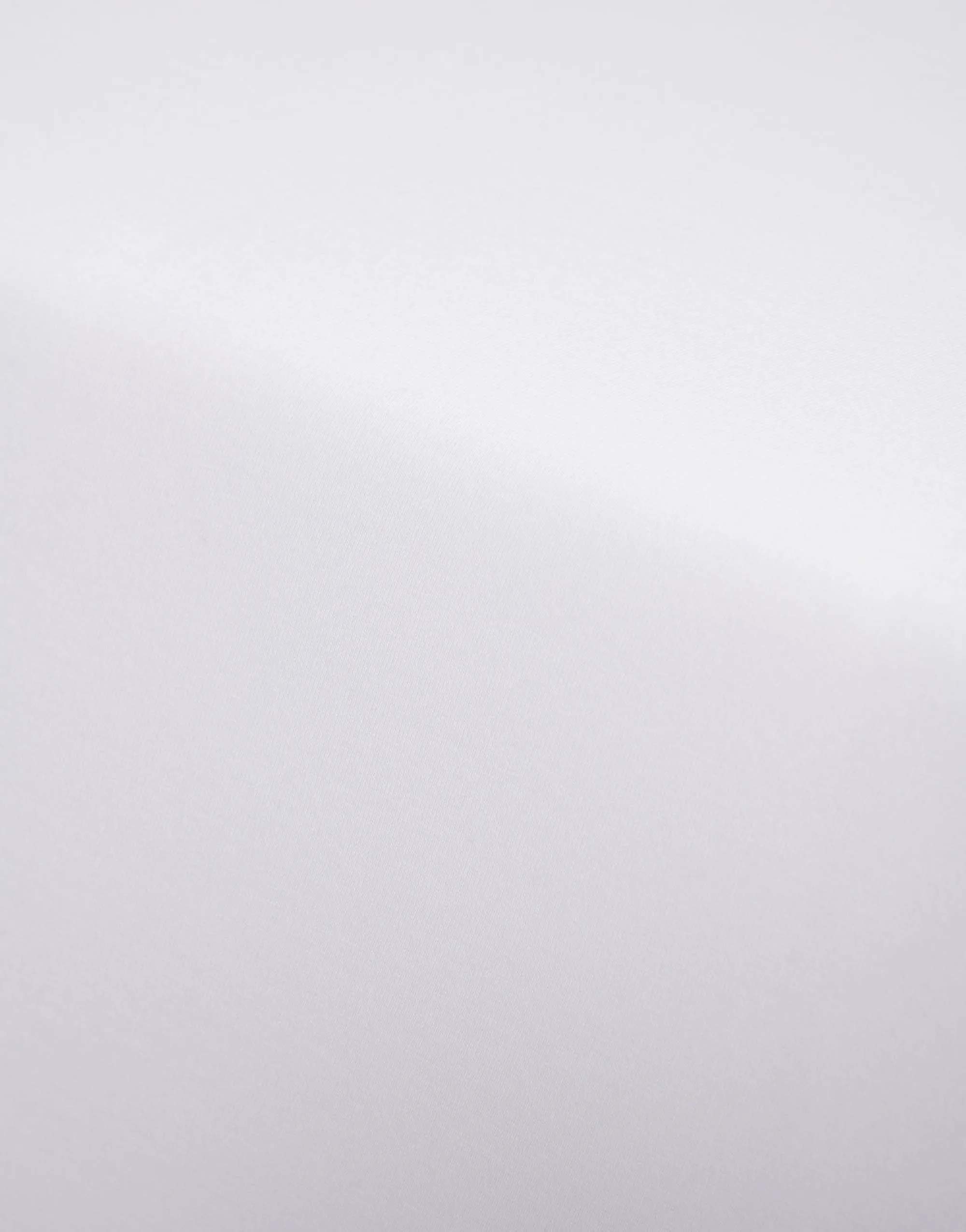 Marc O'Polo Lagner Premium Organic Jersey Boxlagen i White, 180/200 x 200/220 cm, 1