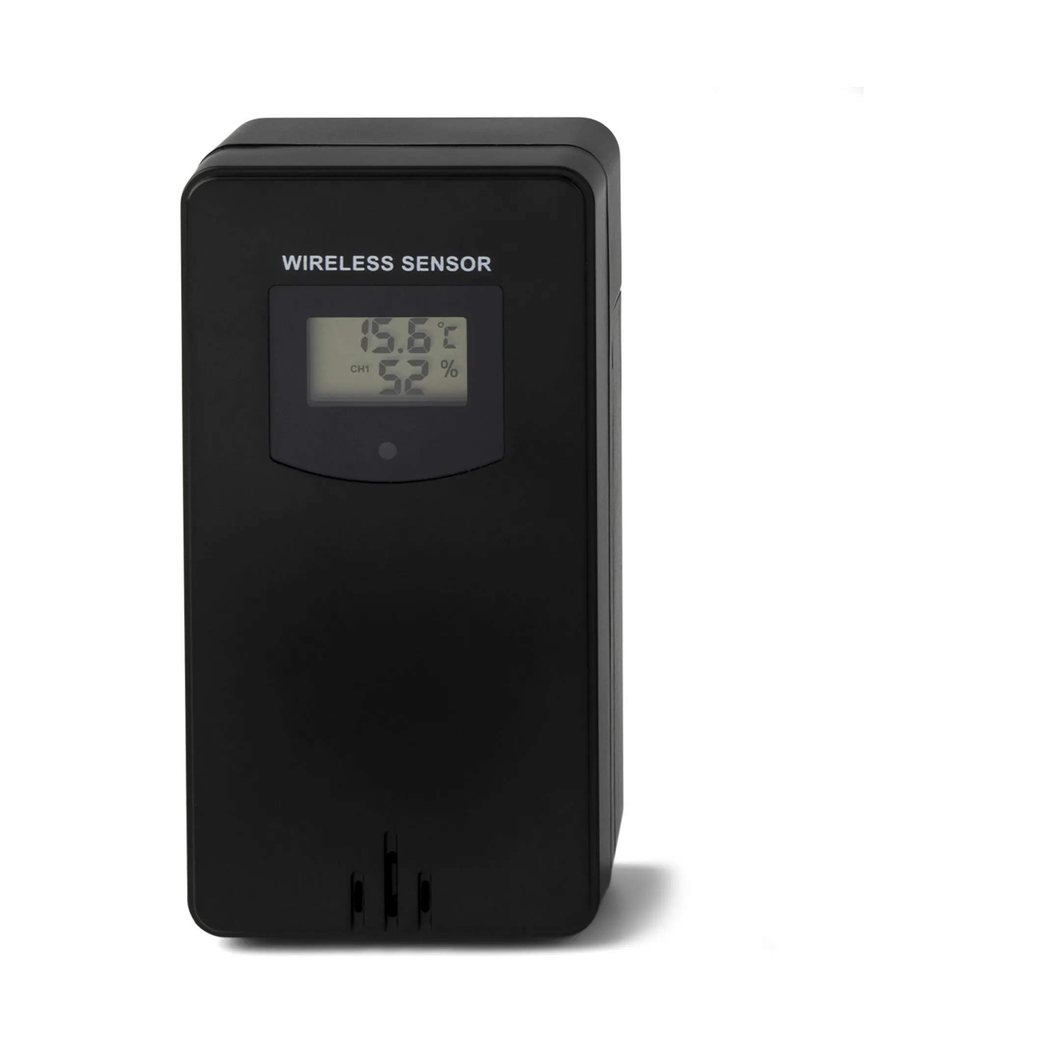 CASA Living Vejrstationer Digital Vejrstation i sort, 6