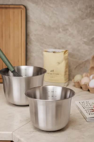 Eva Solo Røreskåle Green Tools Røreskål i 3.3 L, 2