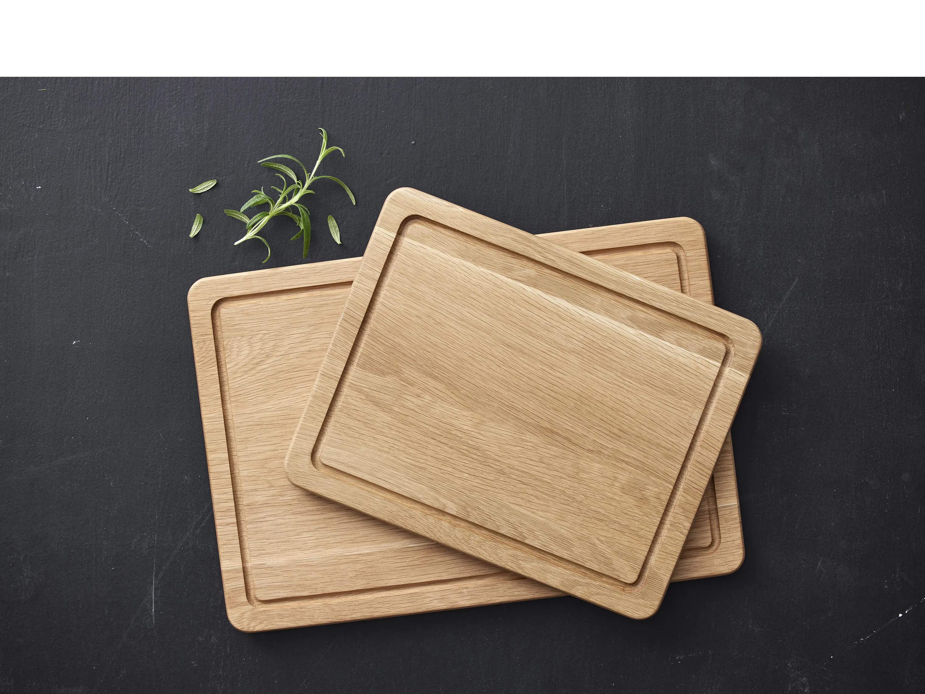 Morsø Skærebrætter Bosco Foresta Skærebræt i B32 x L46 cm, 2