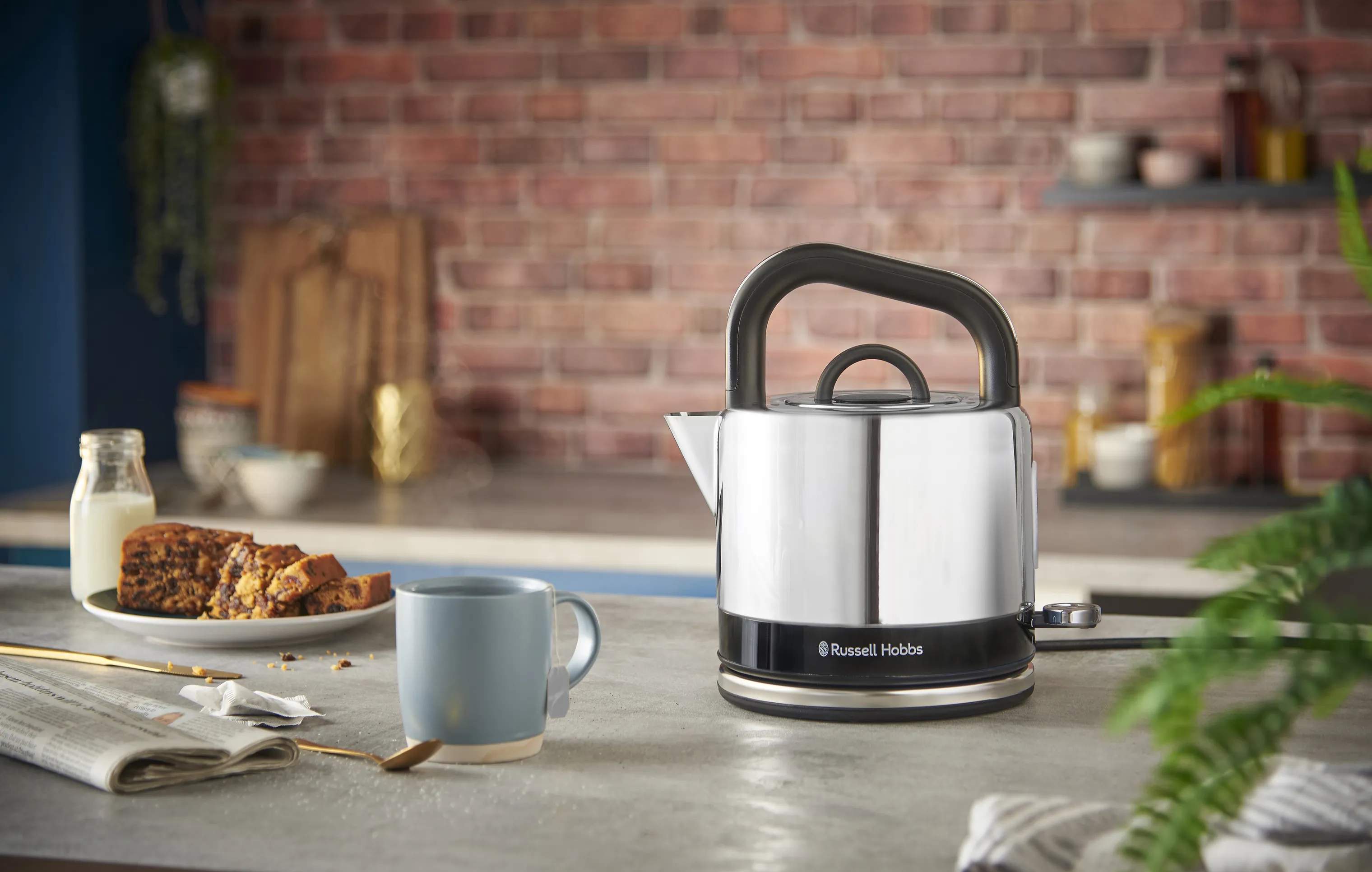 Russell Hobbs Elkedler Distinctions Elkedel i Sort, 2