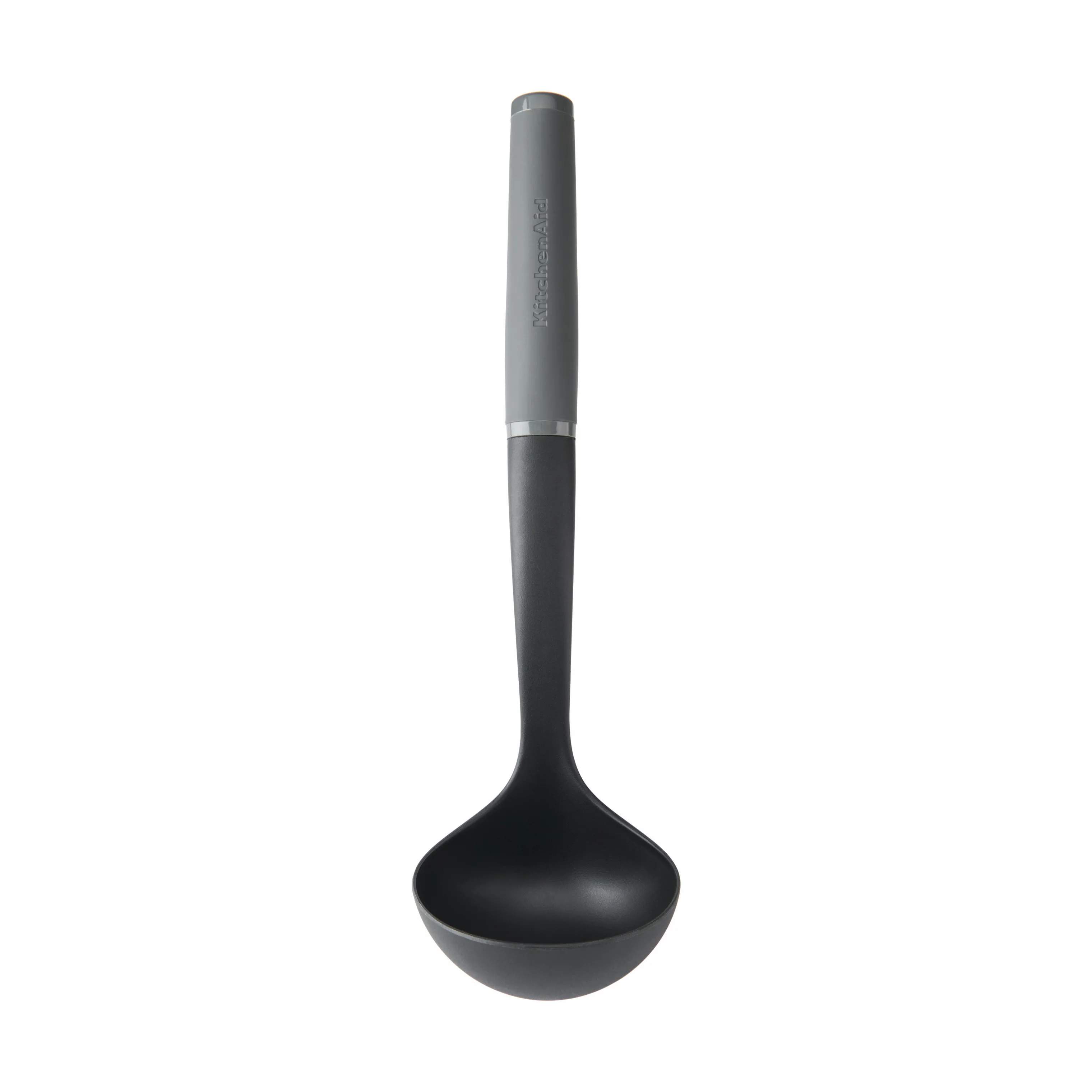 KitchenAid Opøsere Coreline Soft Grip Suppeøser i Grey, 4