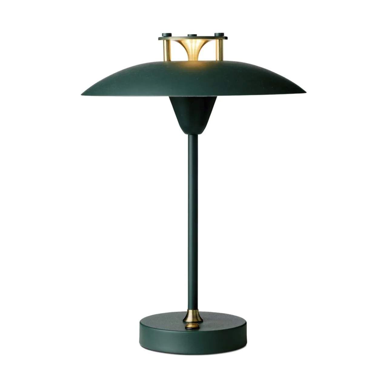 Halo Design Bordlamper Mini Stepp Bordlampe i Grøn, 1