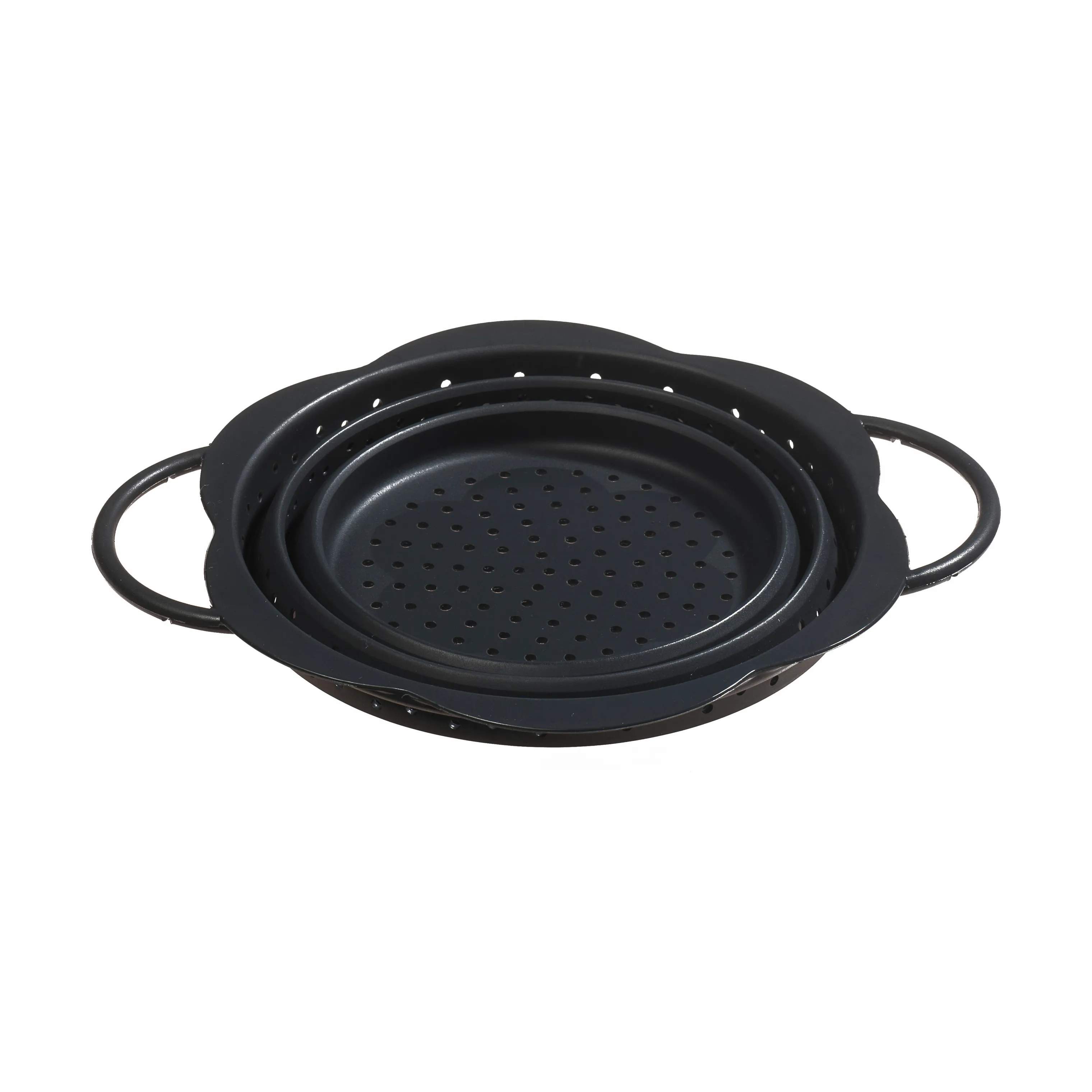 Cookline Sier Kochblume redskaber Foldbar Si i 28 cm, 4