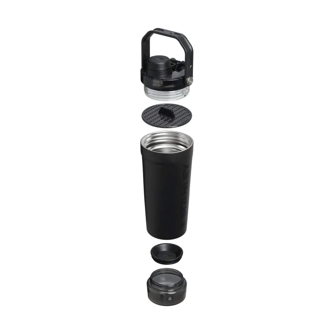 Stanley Drikkedunke Activate Shaker i Sort, 3