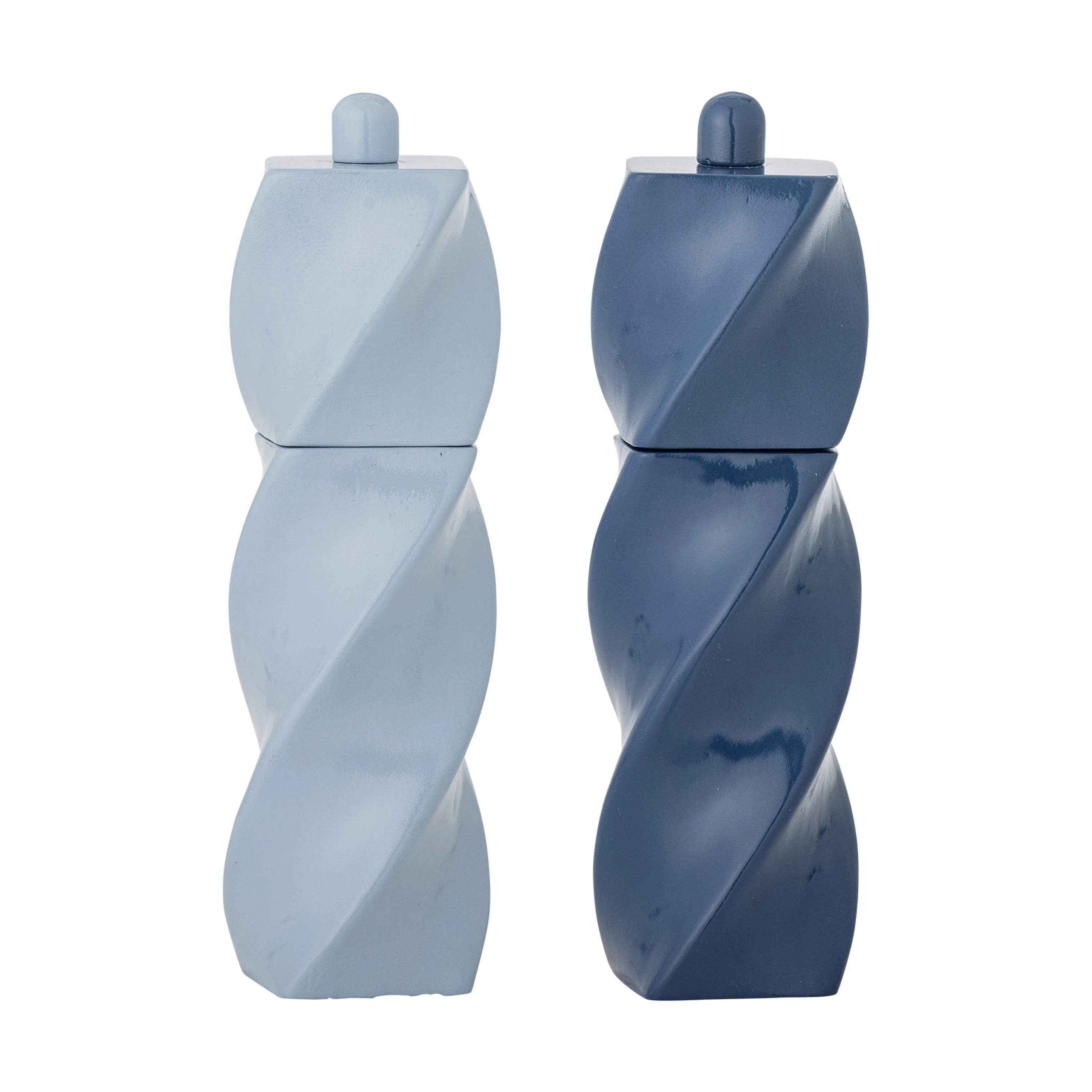 Bloomingville Kværnsæt Riley Kværnsæt - 2 stk. i Blå, 1