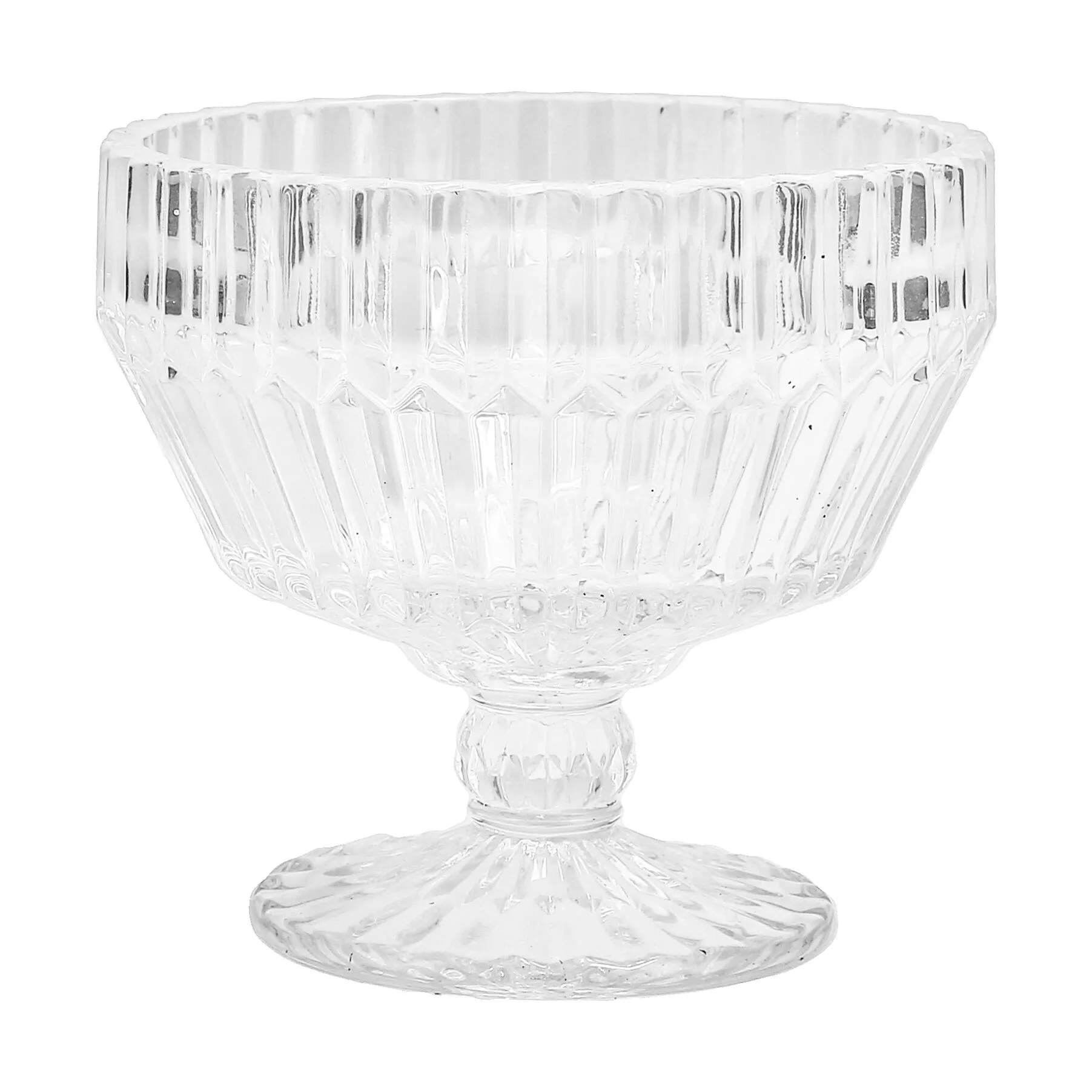 Fortessa Vandglas Archie Glas på fod - 6 stk. i Clear, 4