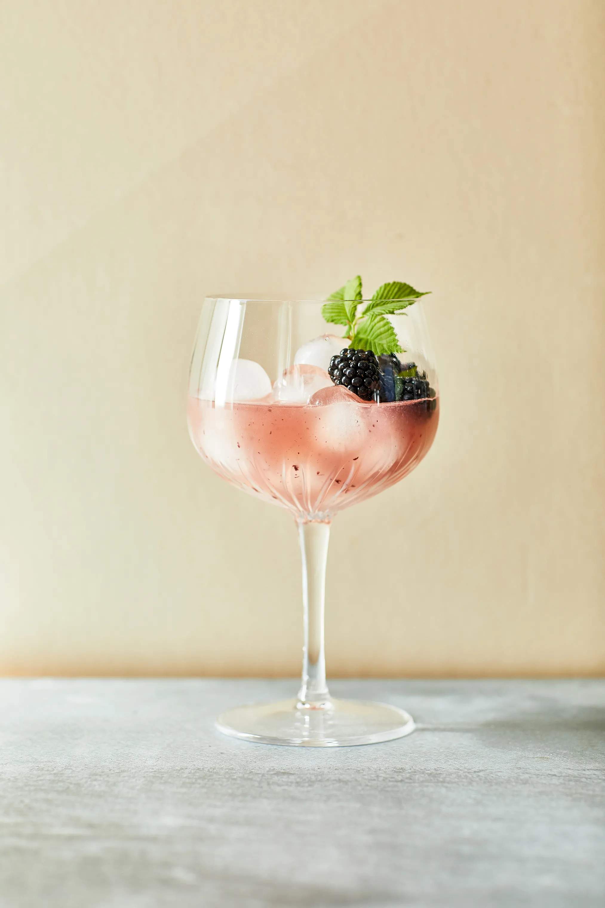 Luigi Bormioli Ginglas Selection Gin & tonic Glas - 4 stk. i Klar, 3