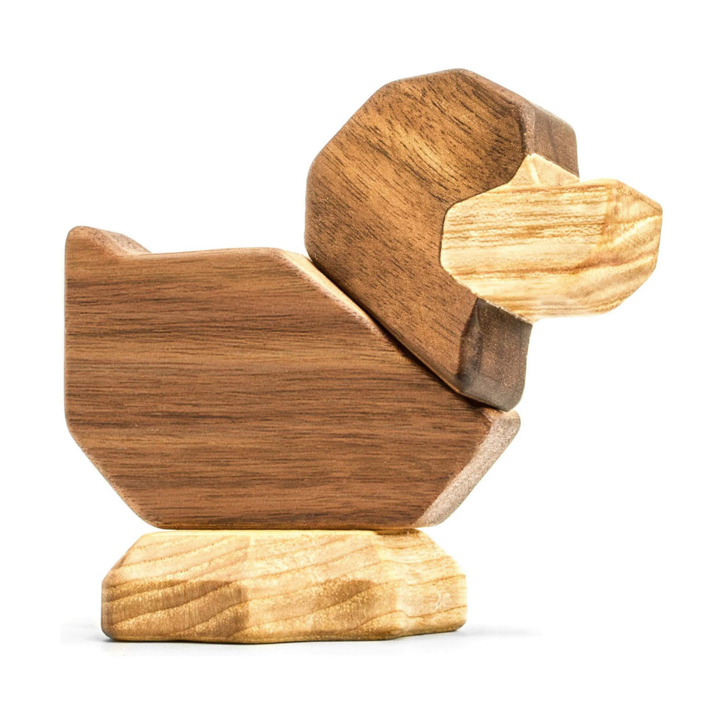 FableWood dyrefigurer Figur - Ælling - 3 dele