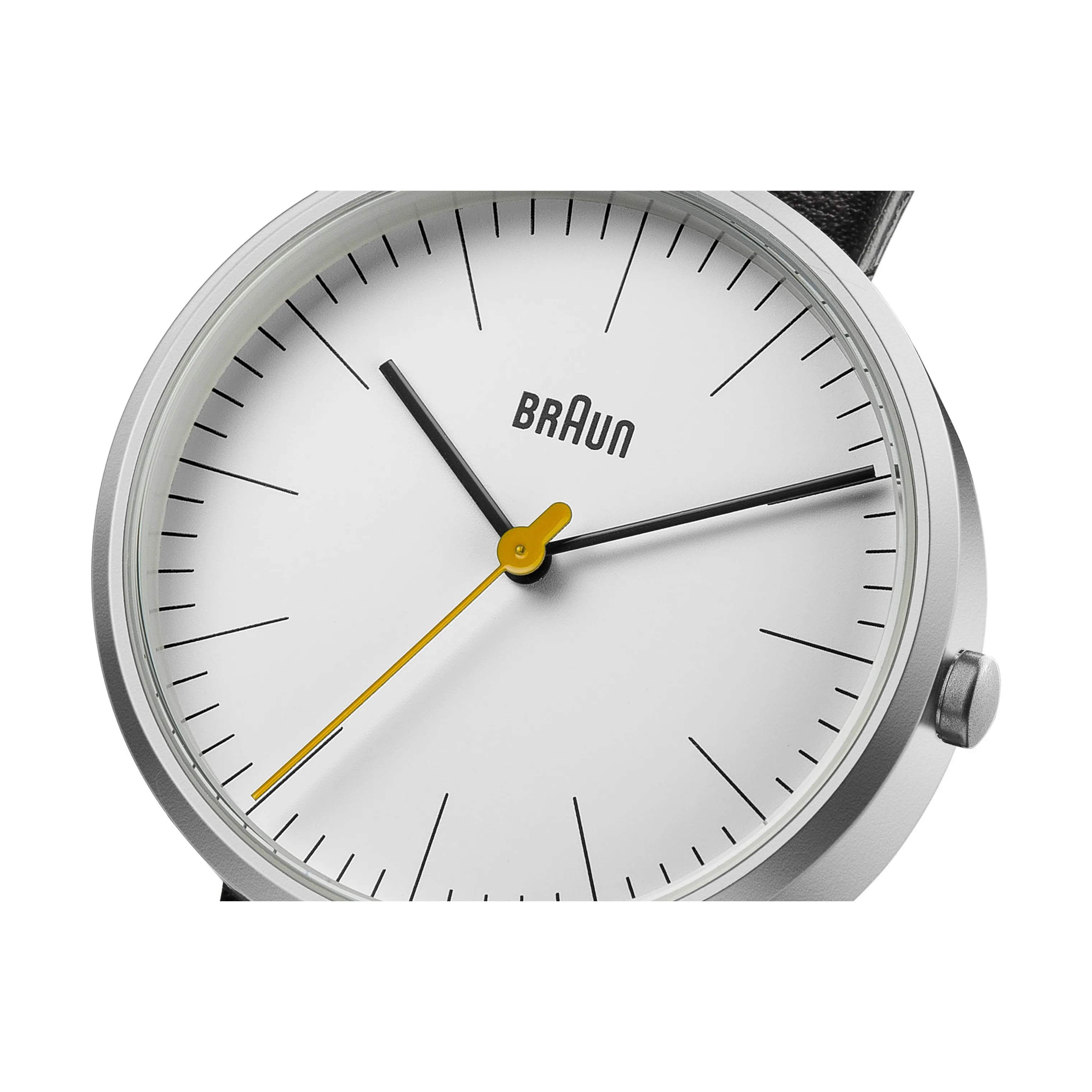 Braun Armbåndsure Classic Armbåndsur - Dame i Sort, 3