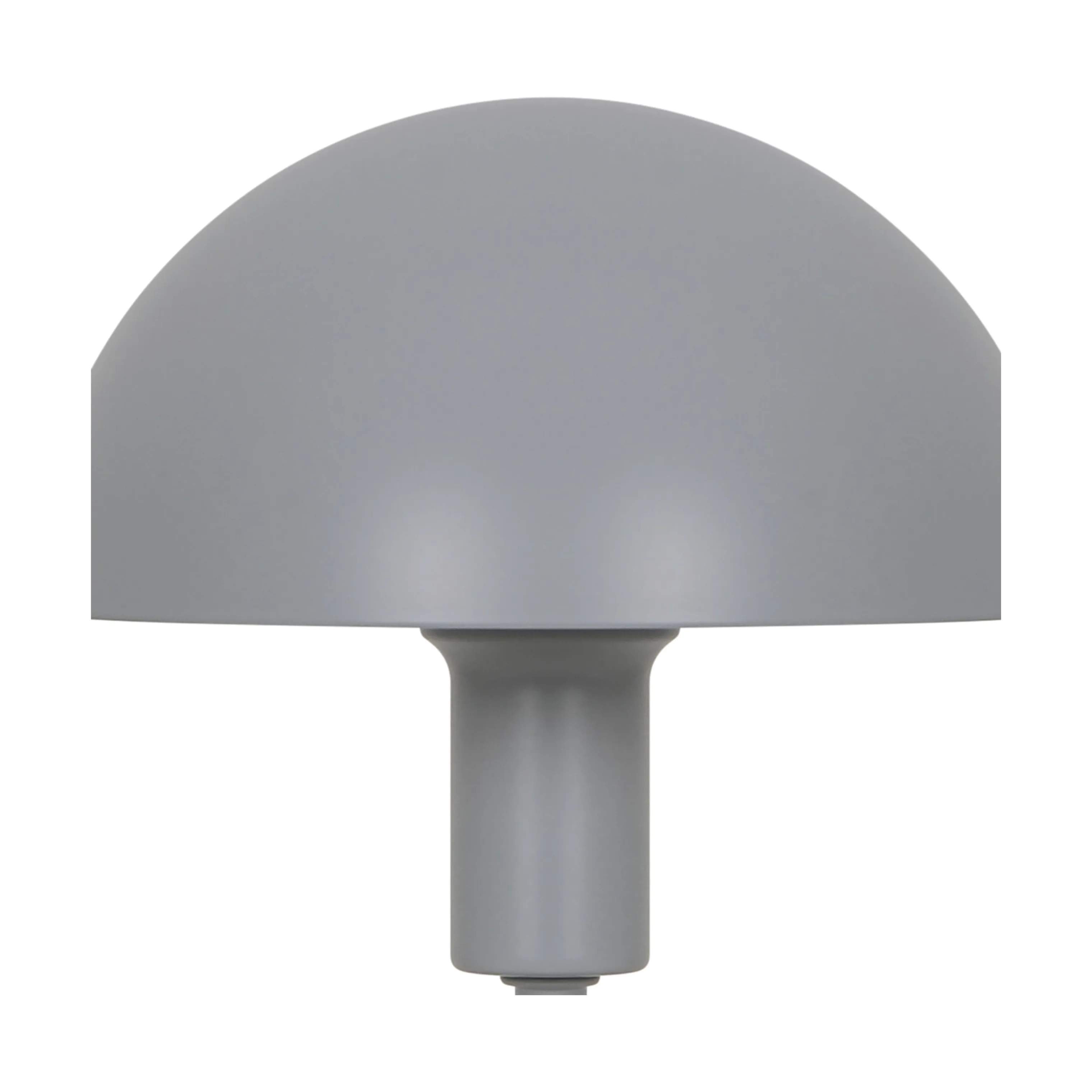Nordlux Bordlamper Ellen Mini Bordlampe i Grå, 4