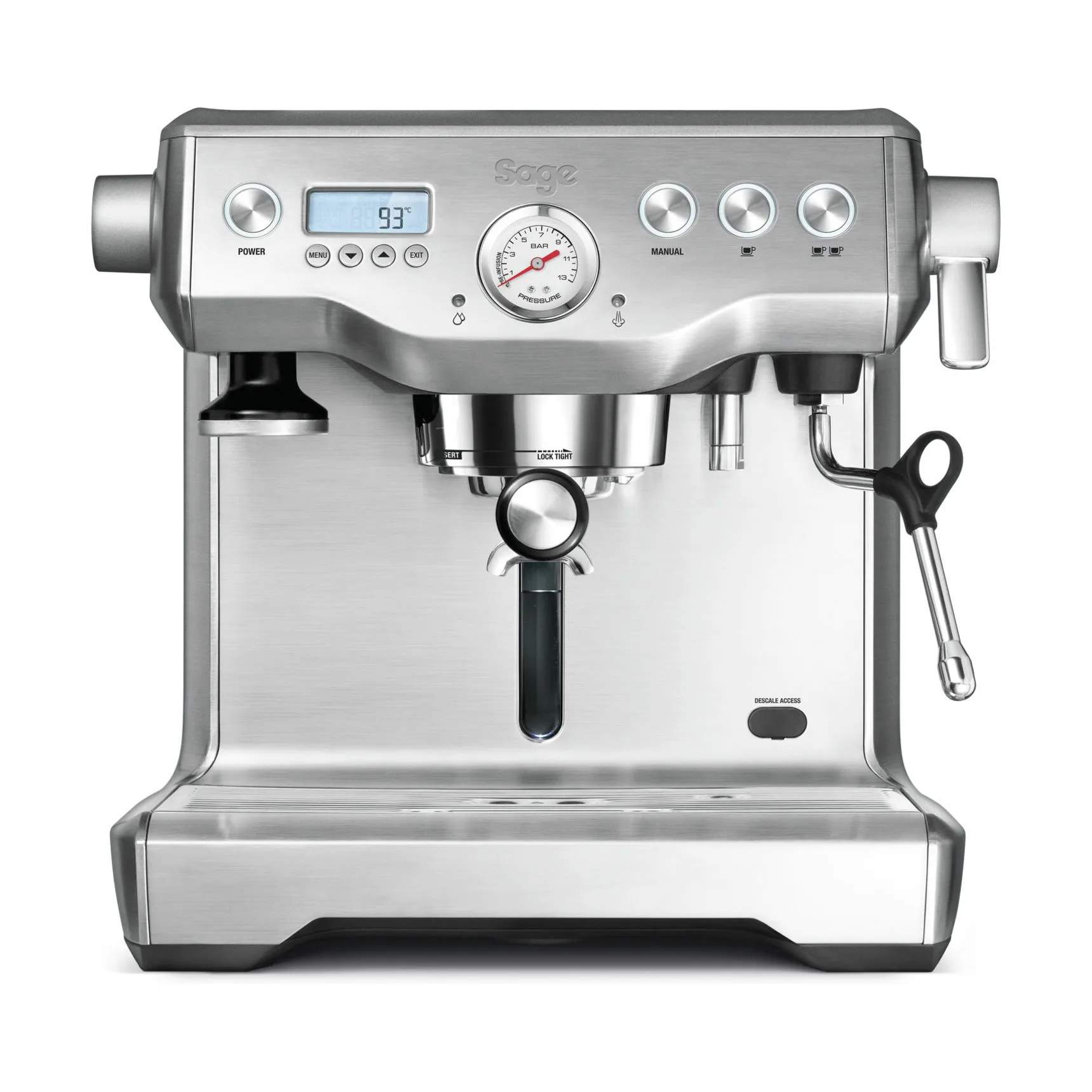 Sage espressomaskiner The Dual Boiler Espressomaskine