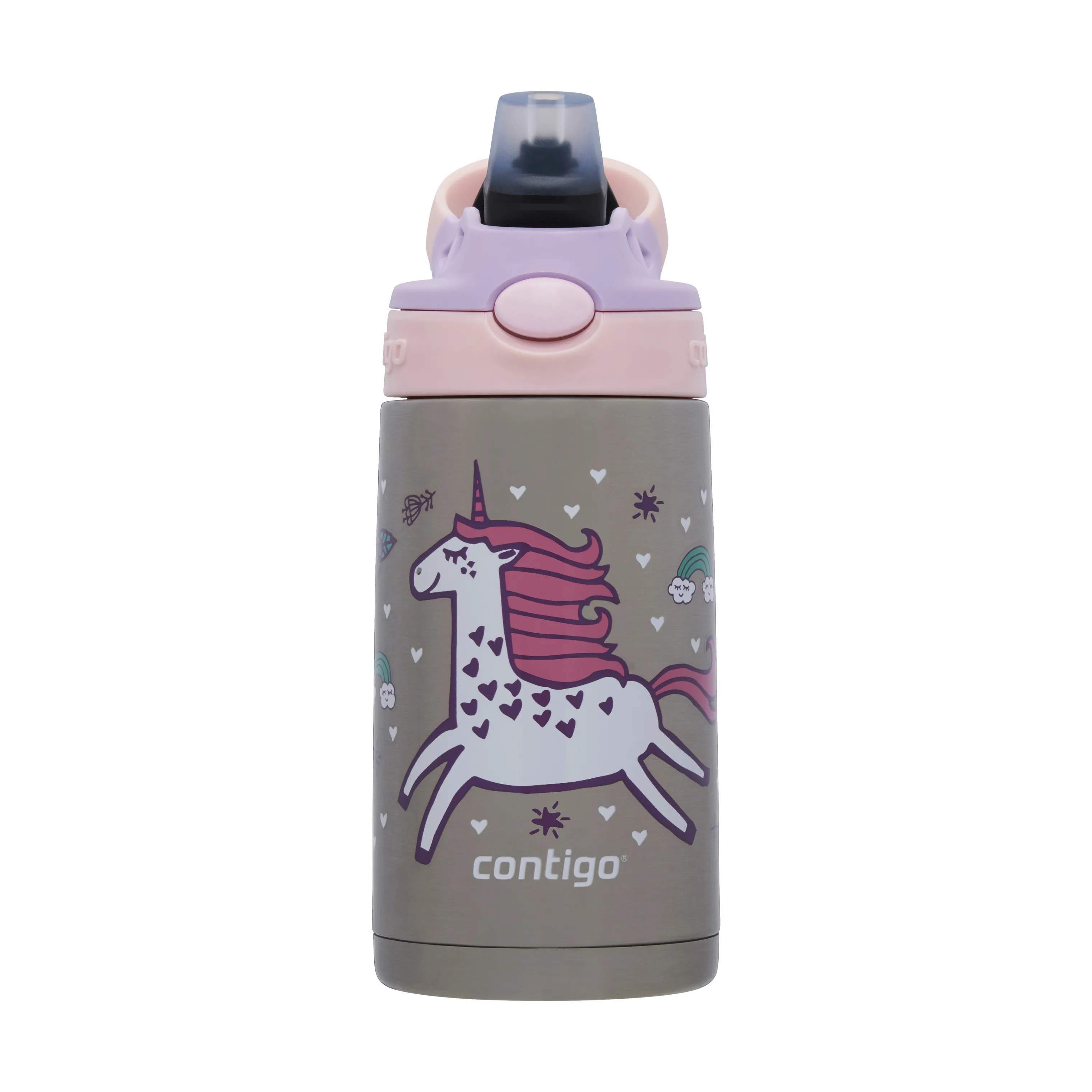 Contigo Drikkedunke til børn Easy Clean Termo Drikkedunk i Strawberry unicorn, 2